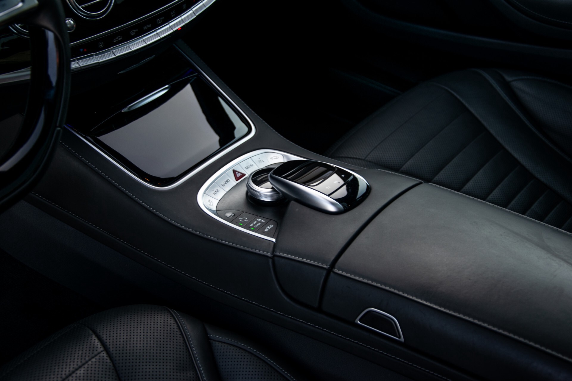 Mercedes-Benz S-Klasse 350d 4-M AMG Massage/Rij-assistentie/Keyless/Panorama/Nappa Aut9 Foto 19