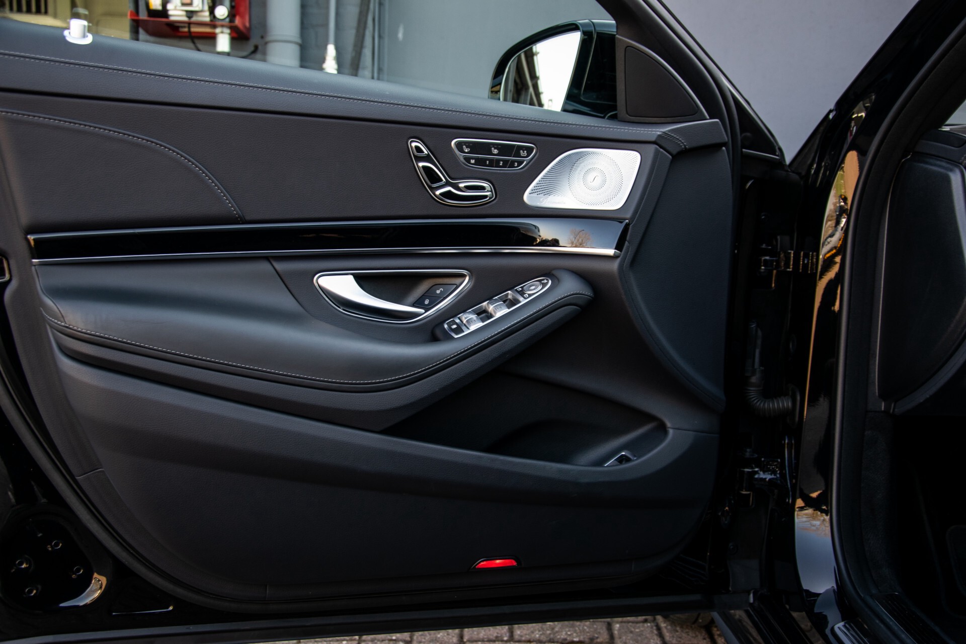Mercedes-Benz S-Klasse 350d 4-M AMG Massage/Rij-assistentie/Keyless/Panorama/Nappa Aut9 Foto 21