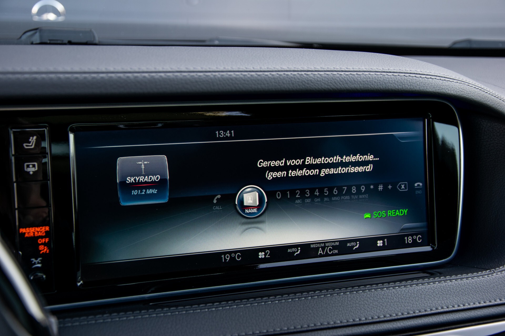 Mercedes-Benz S-Klasse 350d 4-M AMG Massage/Rij-assistentie/Keyless/Panorama/Nappa Aut9 Foto 24