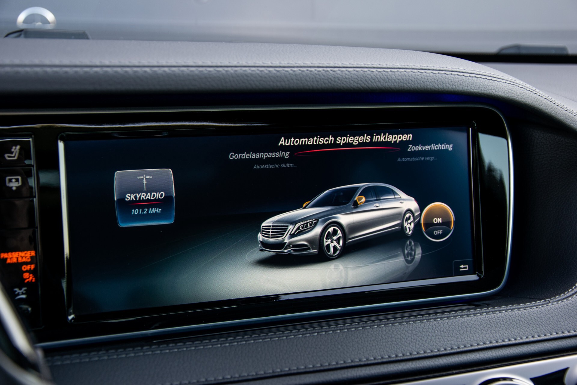 Mercedes-Benz S-Klasse 350d 4-M AMG Massage/Rij-assistentie/Keyless/Panorama/Nappa Aut9 Foto 26