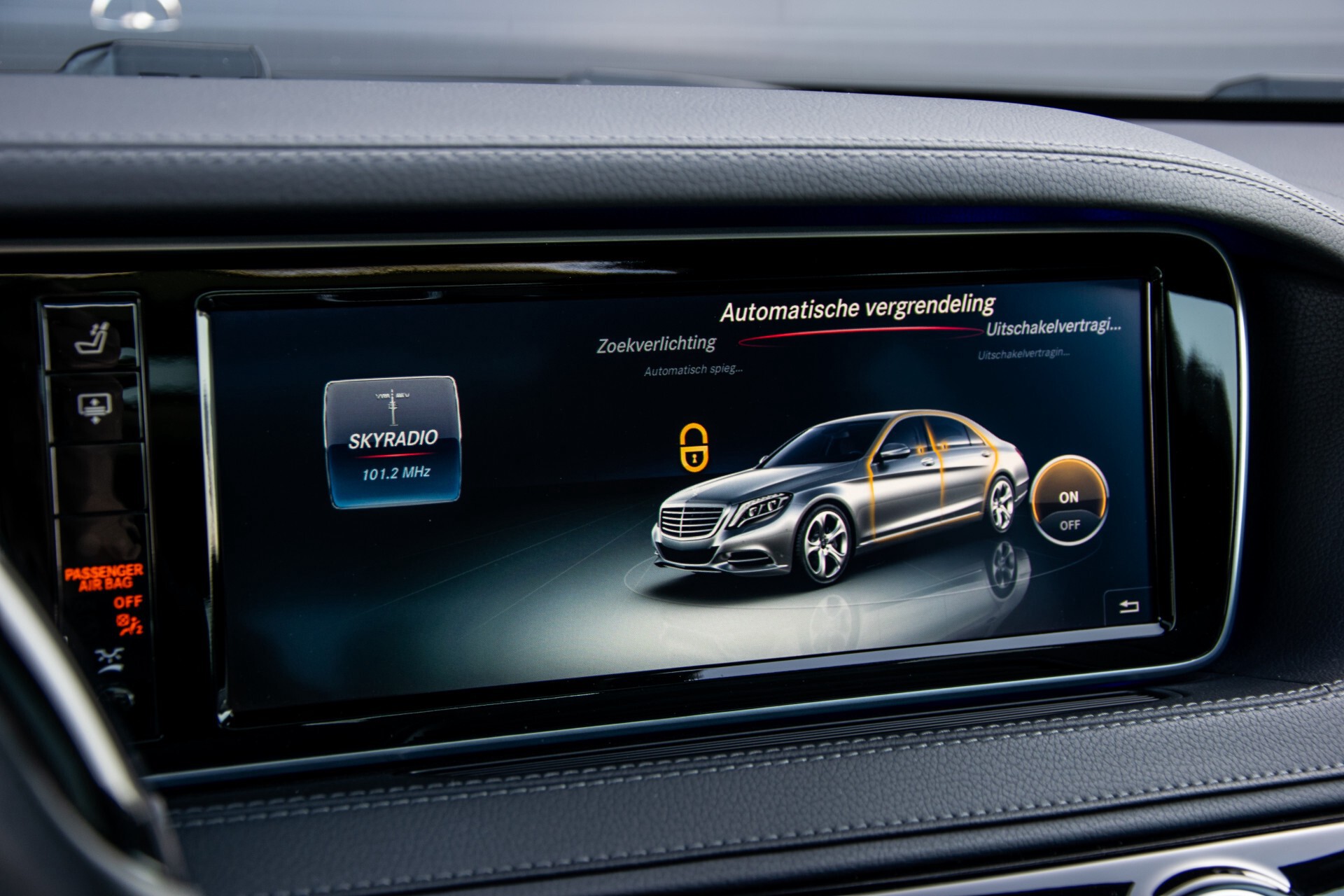 Mercedes-Benz S-Klasse 350d 4-M AMG Massage/Rij-assistentie/Keyless/Panorama/Nappa Aut9 Foto 28