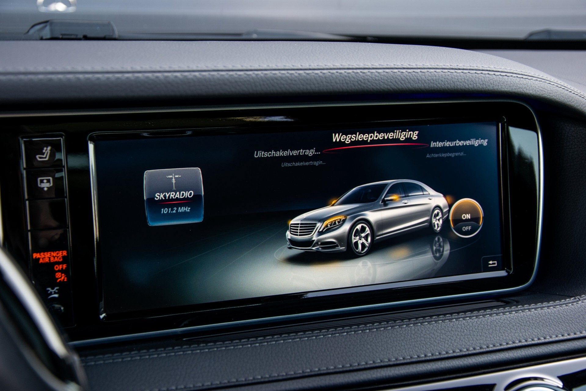 Mercedes-Benz S-Klasse 350d 4-M AMG Massage/Rij-assistentie/Keyless/Panorama/Nappa Aut9 Foto 30