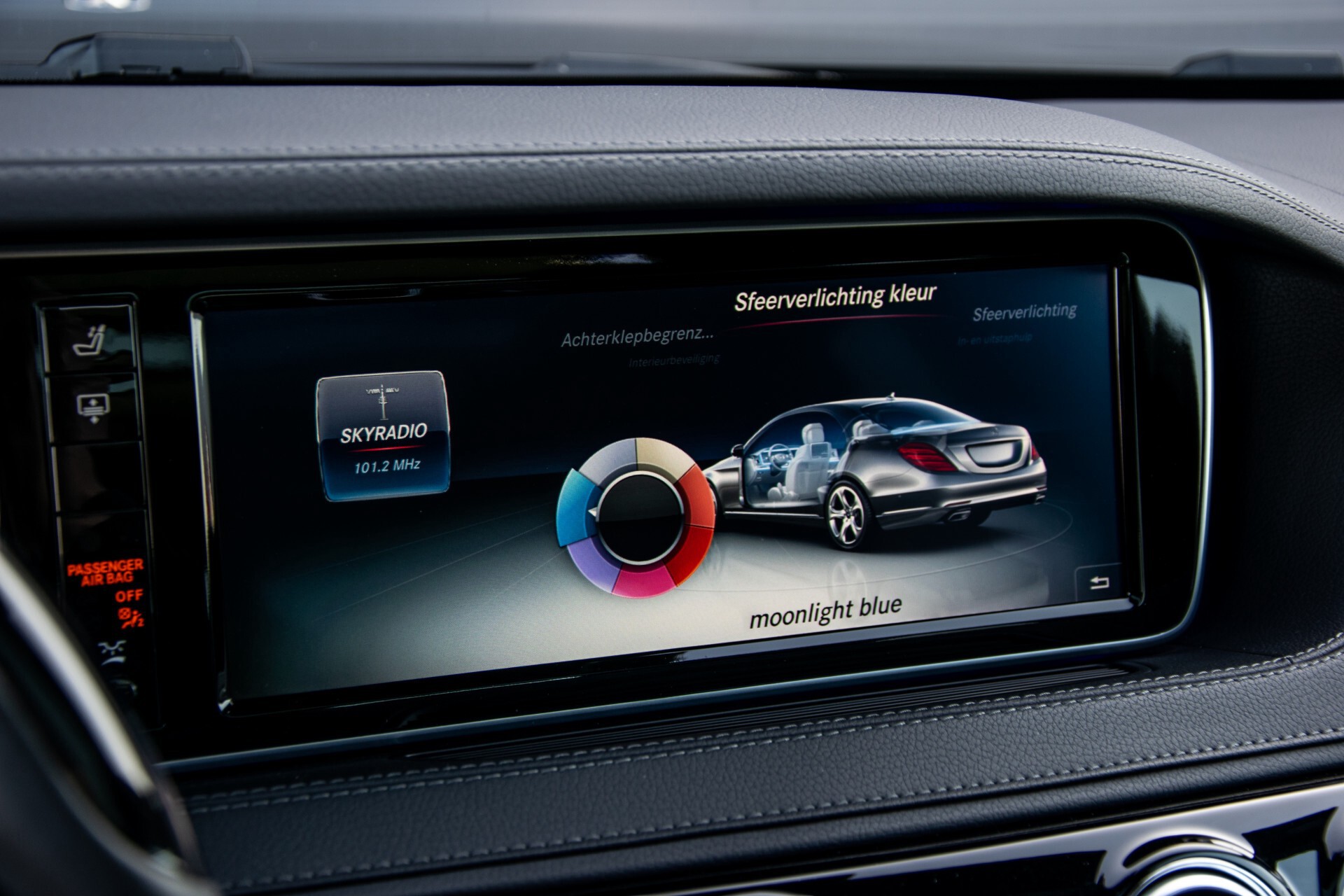 Mercedes-Benz S-Klasse 350d 4-M AMG Massage/Rij-assistentie/Keyless/Panorama/Nappa Aut9 Foto 32