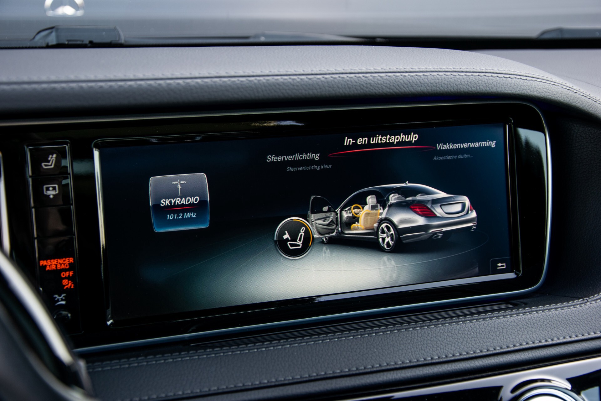 Mercedes-Benz S-Klasse 350d 4-M AMG Massage/Rij-assistentie/Keyless/Panorama/Nappa Aut9 Foto 34