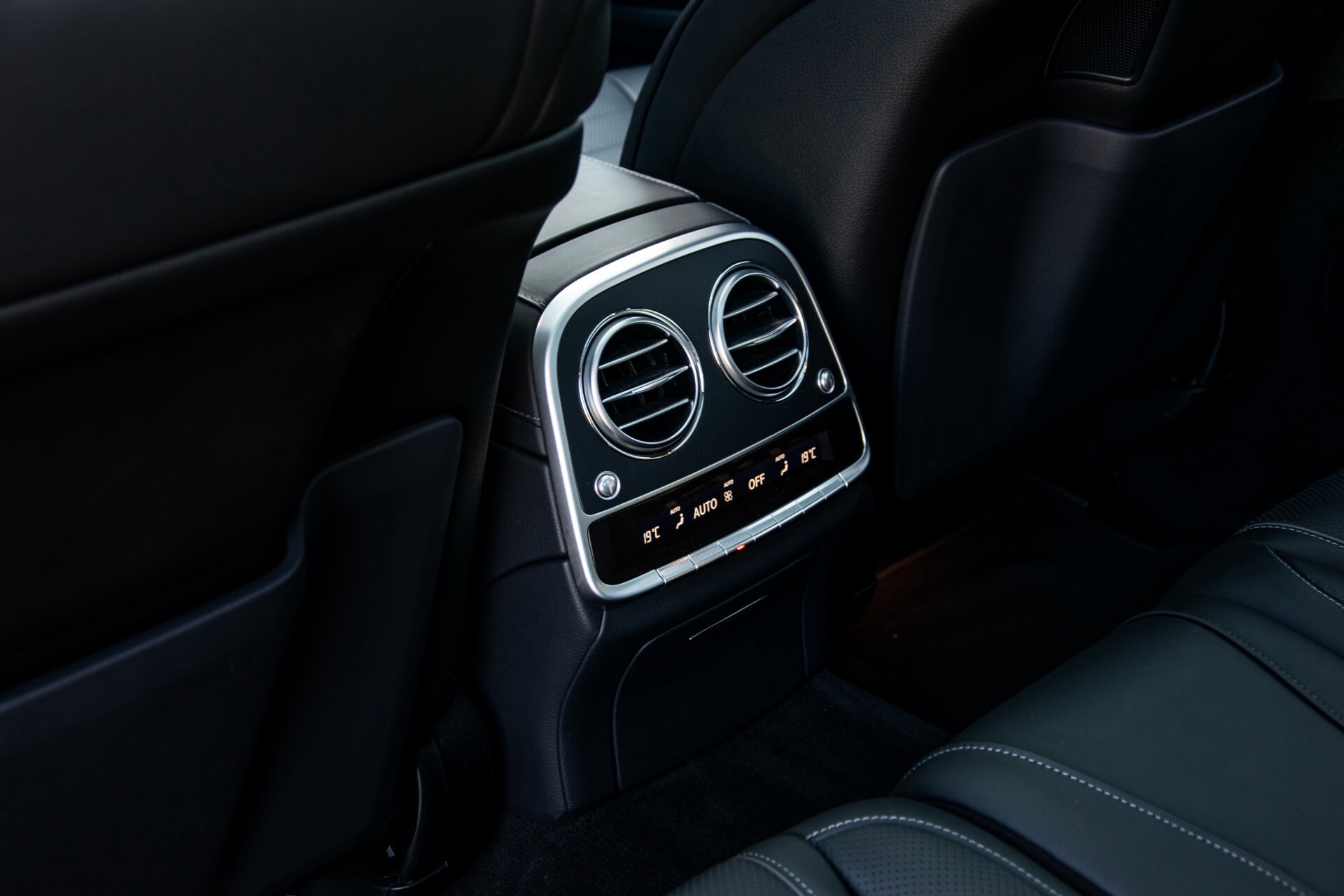 Mercedes-Benz S-Klasse 350d 4-M AMG Massage/Rij-assistentie/Keyless/Panorama/Nappa Aut9 Foto 39