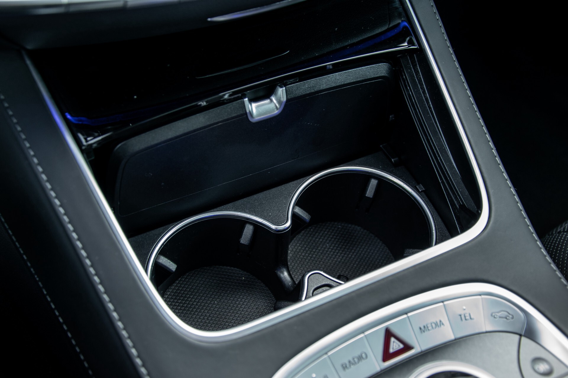 Mercedes-Benz S-Klasse 350d 4-M AMG Massage/Rij-assistentie/Keyless/Panorama/Nappa Aut9 Foto 52