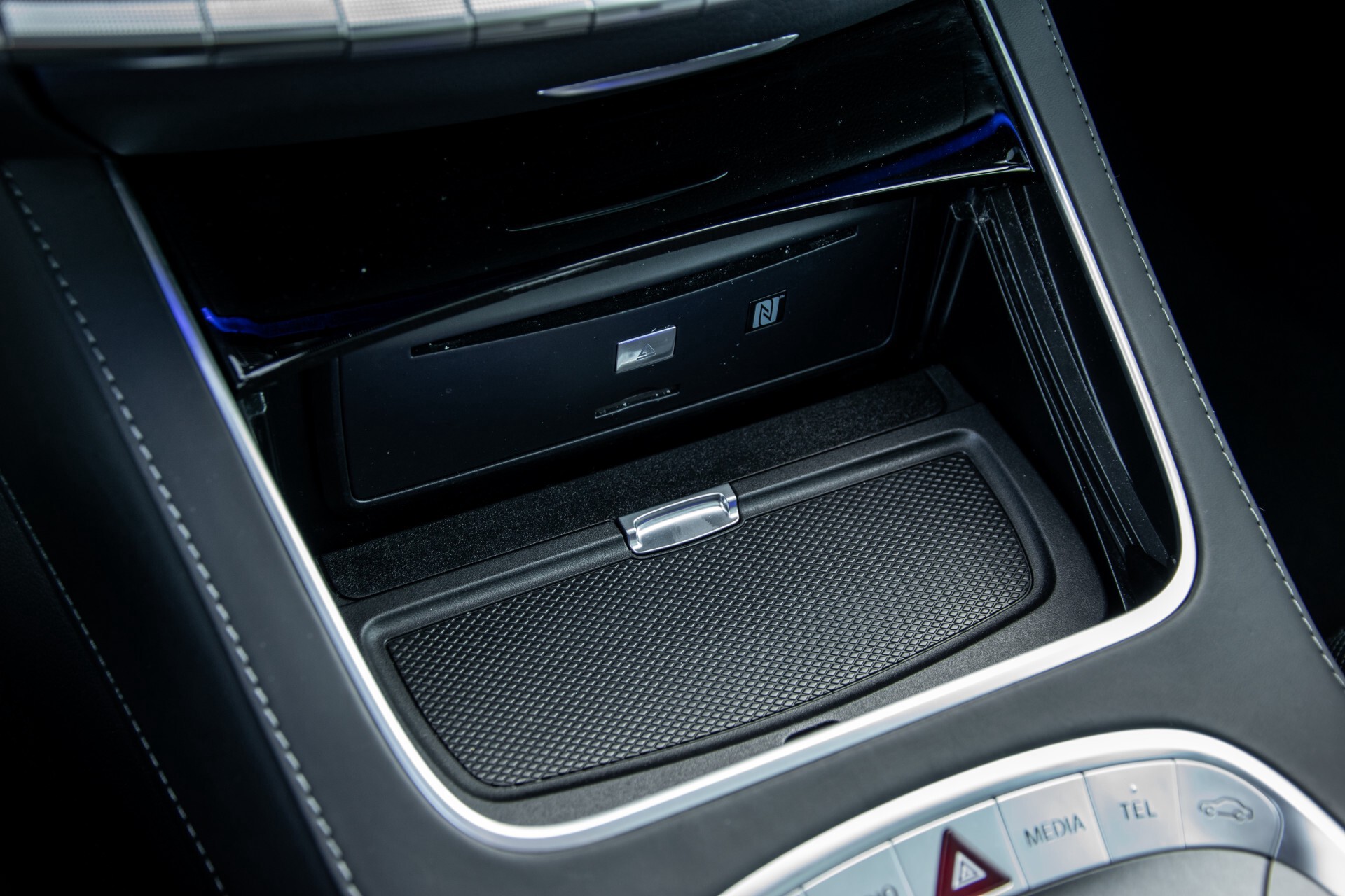 Mercedes-Benz S-Klasse 350d 4-M AMG Massage/Rij-assistentie/Keyless/Panorama/Nappa Aut9 Foto 53