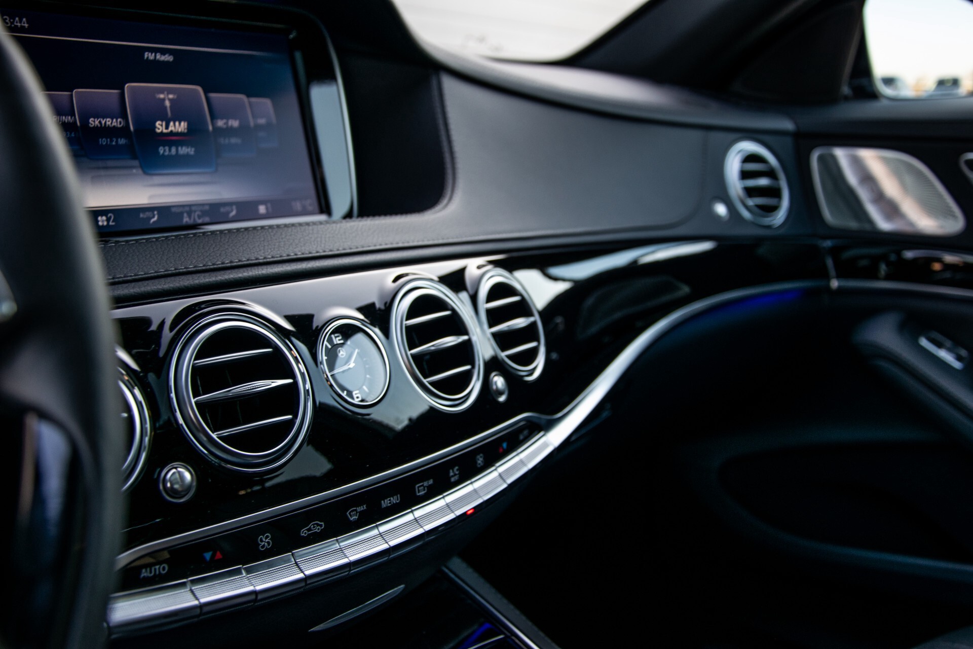 Mercedes-Benz S-Klasse 350d 4-M AMG Massage/Rij-assistentie/Keyless/Panorama/Nappa Aut9 Foto 55