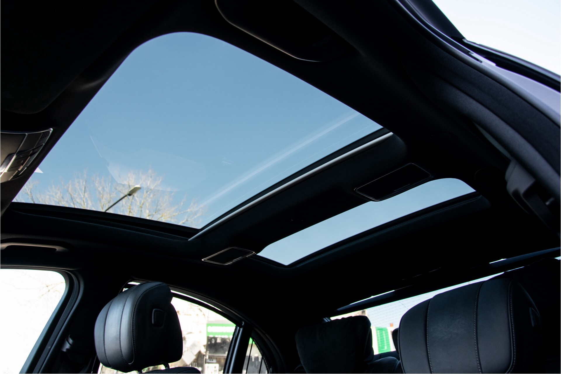 Mercedes-Benz S-Klasse 350d 4-M AMG Massage/Rij-assistentie/Keyless/Panorama/Nappa Aut9 Foto 62