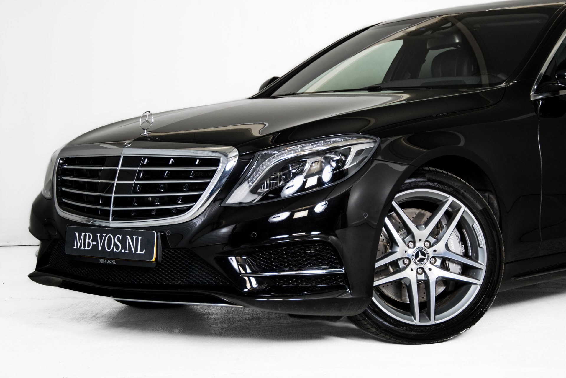 Mercedes-Benz S-Klasse 350d 4-M AMG Massage/Rij-assistentie/Keyless/Panorama/Nappa Aut9 Foto 64