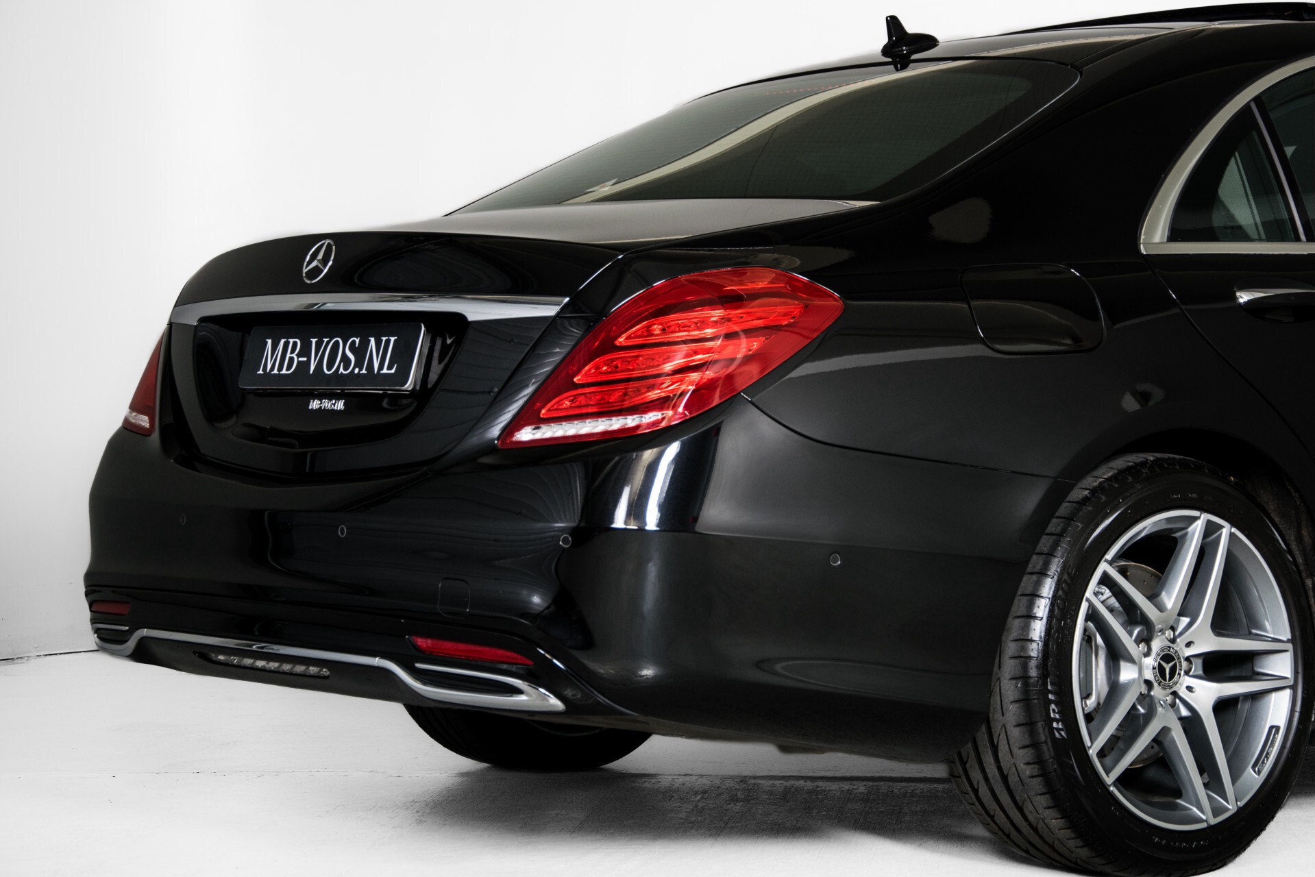 Mercedes-Benz S-Klasse 350d 4-M AMG Massage/Rij-assistentie/Keyless/Panorama/Nappa Aut9 Foto 66