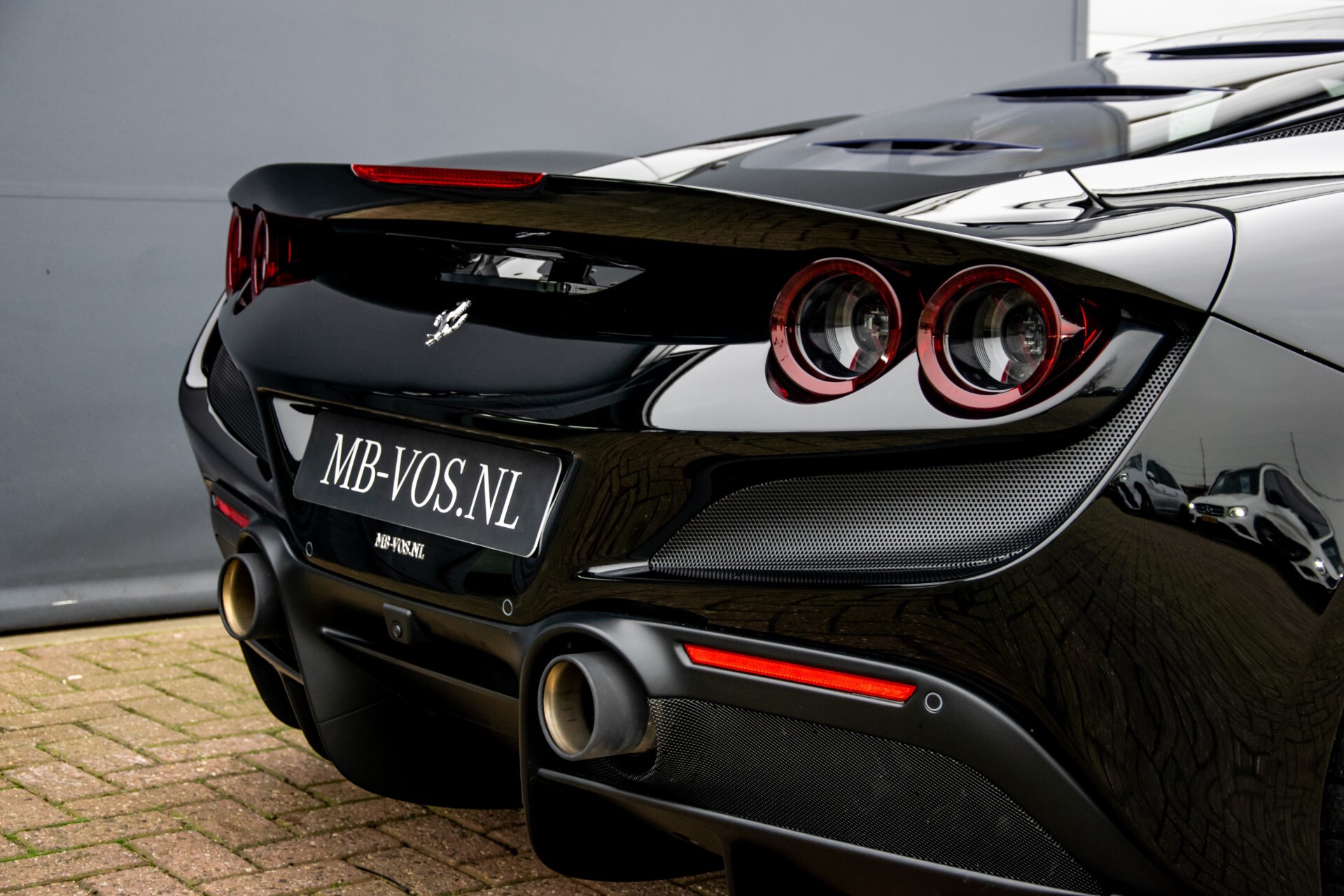 Ferrari F8 Tributo 3.9 V8 HELE Full Carbon/Lift/Racing Seats/Passenger Display/Hifi Foto 56