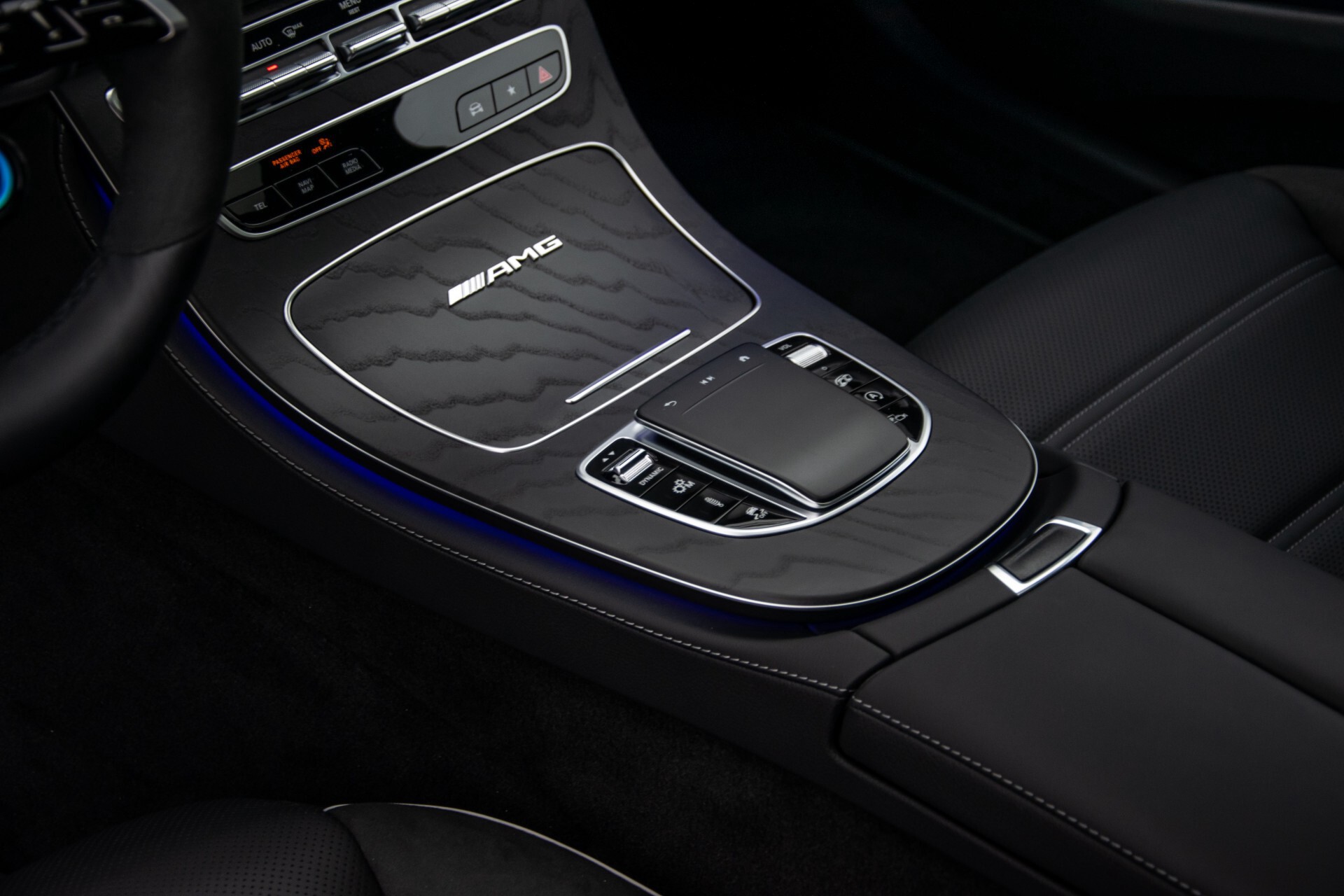 Mercedes-Benz E-Klasse 63 S AMG 4M+ Driverspack/Night/Massage/Stoelkoeling/Rij-assist/Keyless/HUD Aut9 . Foto 16