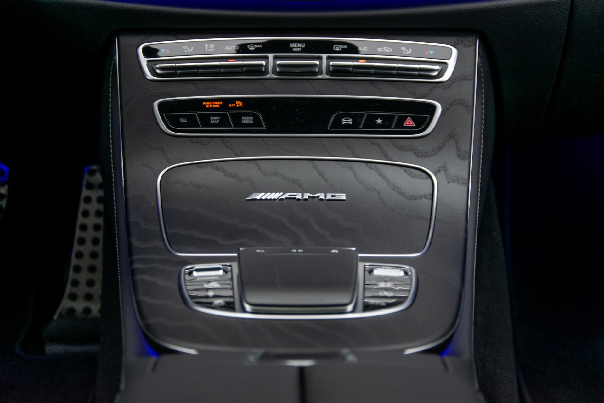 Mercedes-Benz E-Klasse 63 S AMG 4M+ Driverspack/Night/Massage/Stoelkoeling/Rij-assist/Keyless/HUD Aut9 . Foto 18