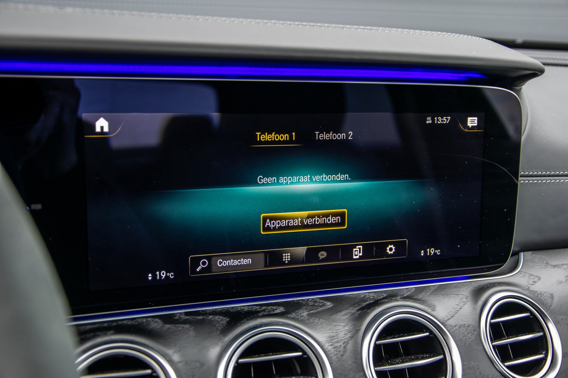 Mercedes-Benz E-Klasse 63 S AMG 4M+ Driverspack/Night/Massage/Stoelkoeling/Rij-assist/Keyless/HUD Aut9 . Foto 19