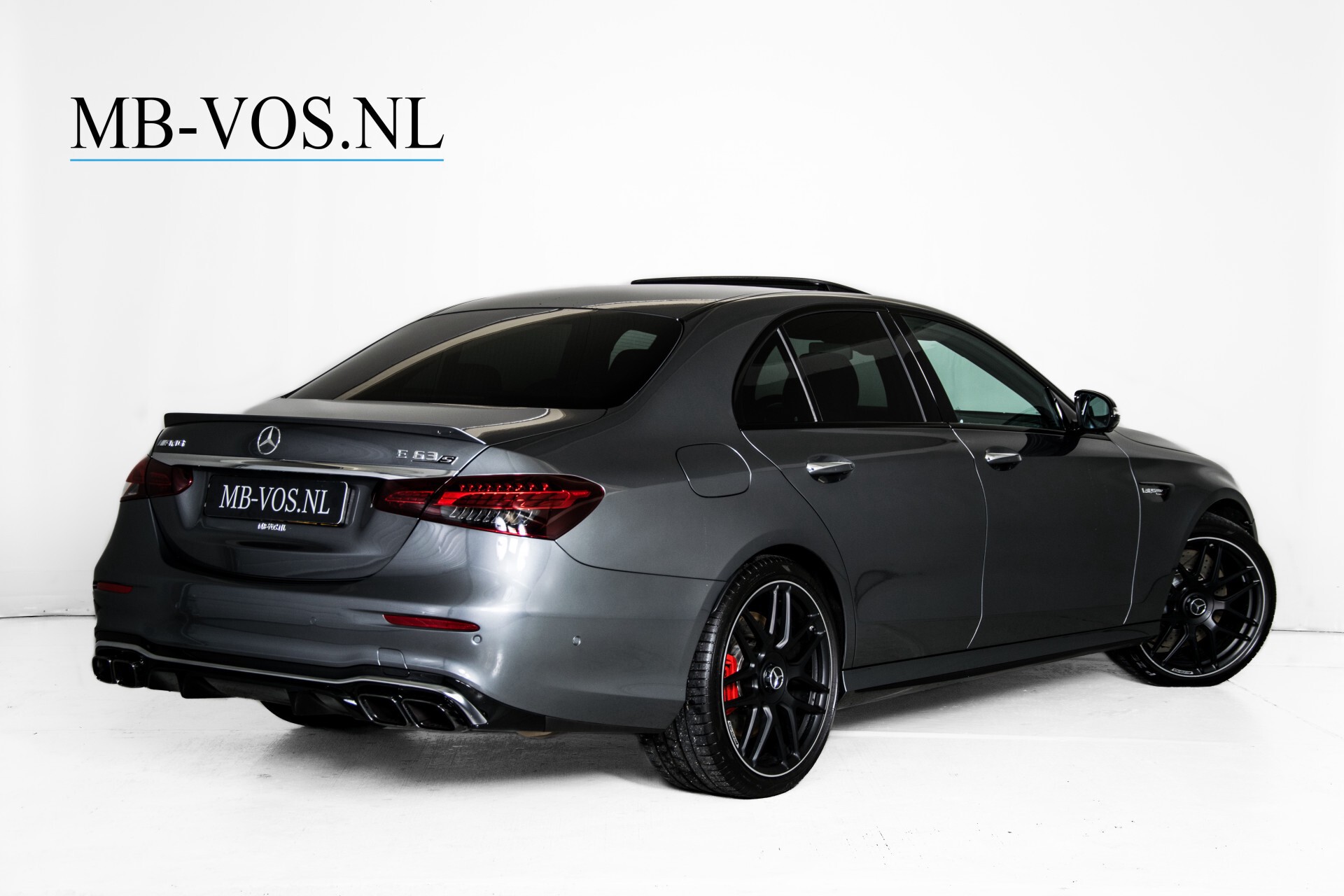 Mercedes-Benz E-Klasse 63 S AMG 4M+ Driverspack/Night/Massage/Stoelkoeling/Rij-assist/Keyless/HUD Aut9 . Foto 2