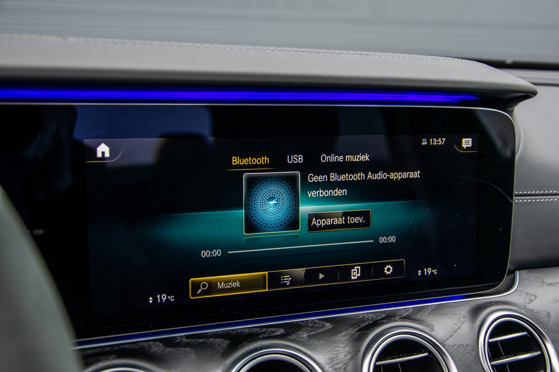 Mercedes-Benz E-Klasse 63 S AMG 4M+ Driverspack/Night/Massage/Stoelkoeling/Rij-assist/Keyless/HUD Aut9 . Foto 23