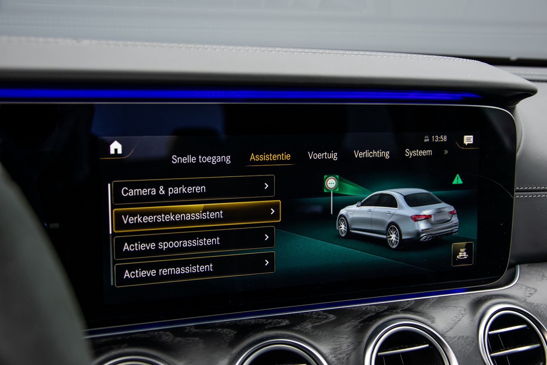 Mercedes-Benz E-Klasse 63 S AMG 4M+ Driverspack/Night/Massage/Stoelkoeling/Rij-assist/Keyless/HUD Aut9 . Foto 27