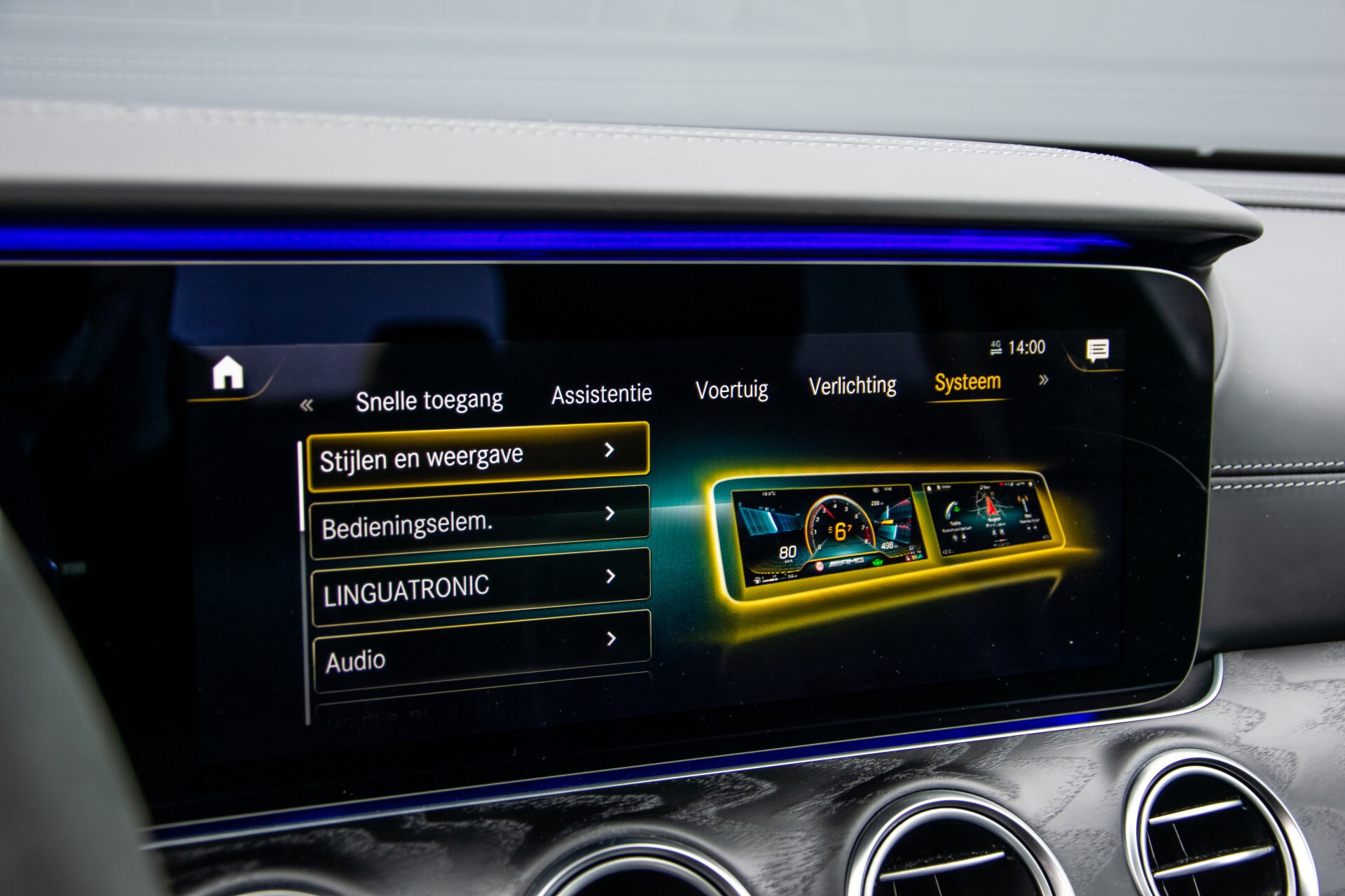 Mercedes-Benz E-Klasse 63 S AMG 4M+ Driverspack/Night/Massage/Stoelkoeling/Rij-assist/Keyless/HUD Aut9 . Foto 41