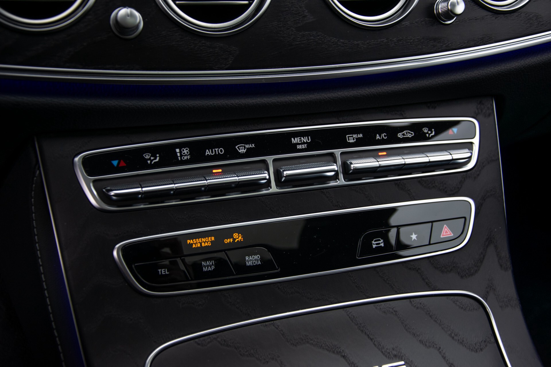 Mercedes-Benz E-Klasse 63 S AMG 4M+ Driverspack/Night/Massage/Stoelkoeling/Rij-assist/Keyless/HUD Aut9 . Foto 46