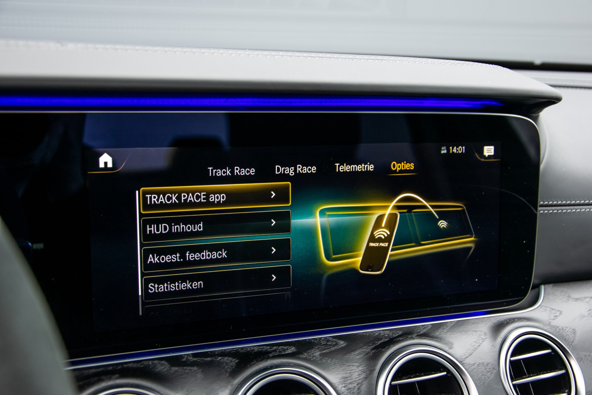 Mercedes-Benz E-Klasse 63 S AMG 4M+ Driverspack/Night/Massage/Stoelkoeling/Rij-assist/Keyless/HUD Aut9 . Foto 49