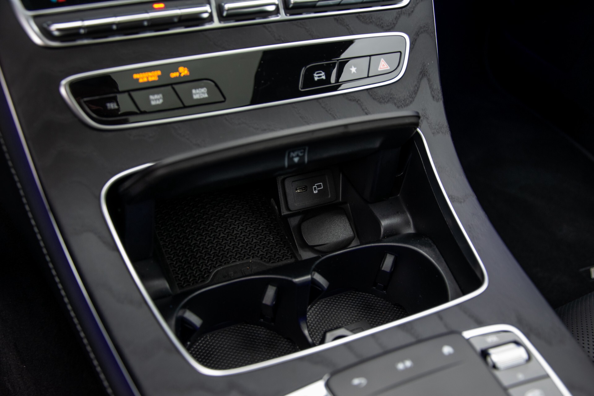 Mercedes-Benz E-Klasse 63 S AMG 4M+ Driverspack/Night/Massage/Stoelkoeling/Rij-assist/Keyless/HUD Aut9 . Foto 50