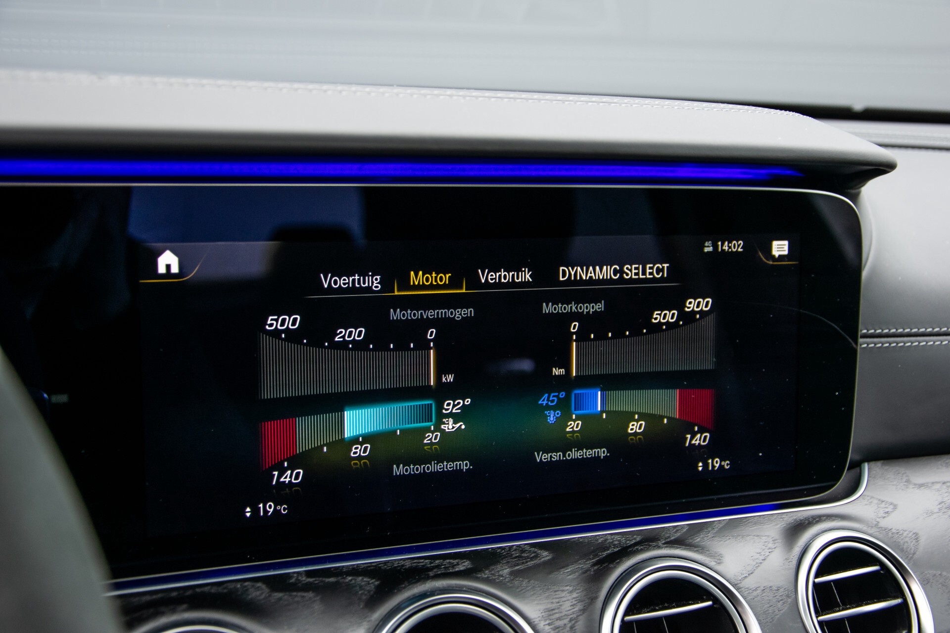 Mercedes-Benz E-Klasse 63 S AMG 4M+ Driverspack/Night/Massage/Stoelkoeling/Rij-assist/Keyless/HUD Aut9 . Foto 51