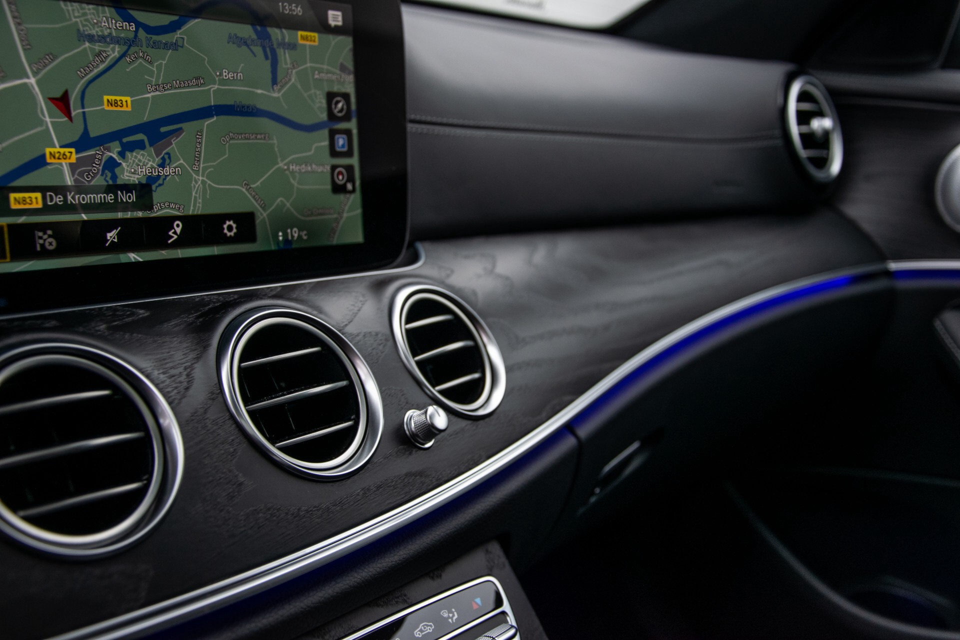 Mercedes-Benz E-Klasse 63 S AMG 4M+ Driverspack/Night/Massage/Stoelkoeling/Rij-assist/Keyless/HUD Aut9 . Foto 53