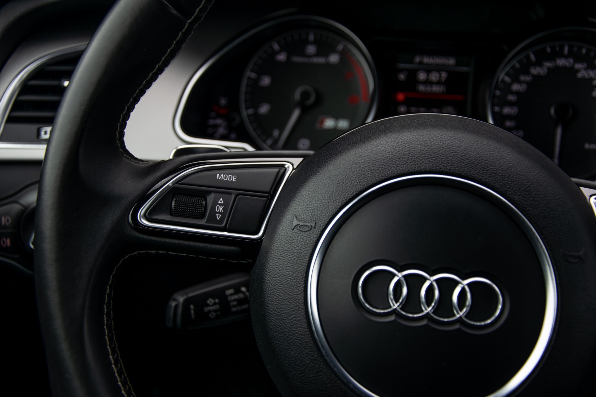 Audi A5 Cabriolet S5 3.0 TFSI 333pk Quattro Drive Select/Comfort stoelen/Nekverwarming/20" Aut7 Foto 10