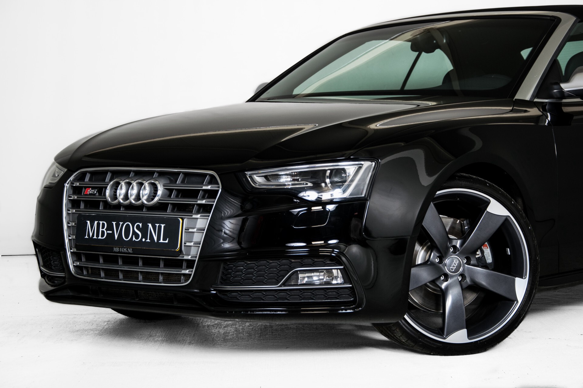 Audi A5 Cabriolet S5 3.0 TFSI 333pk Quattro Drive Select/Comfort stoelen/Nekverwarming/20" Aut7 Foto 55