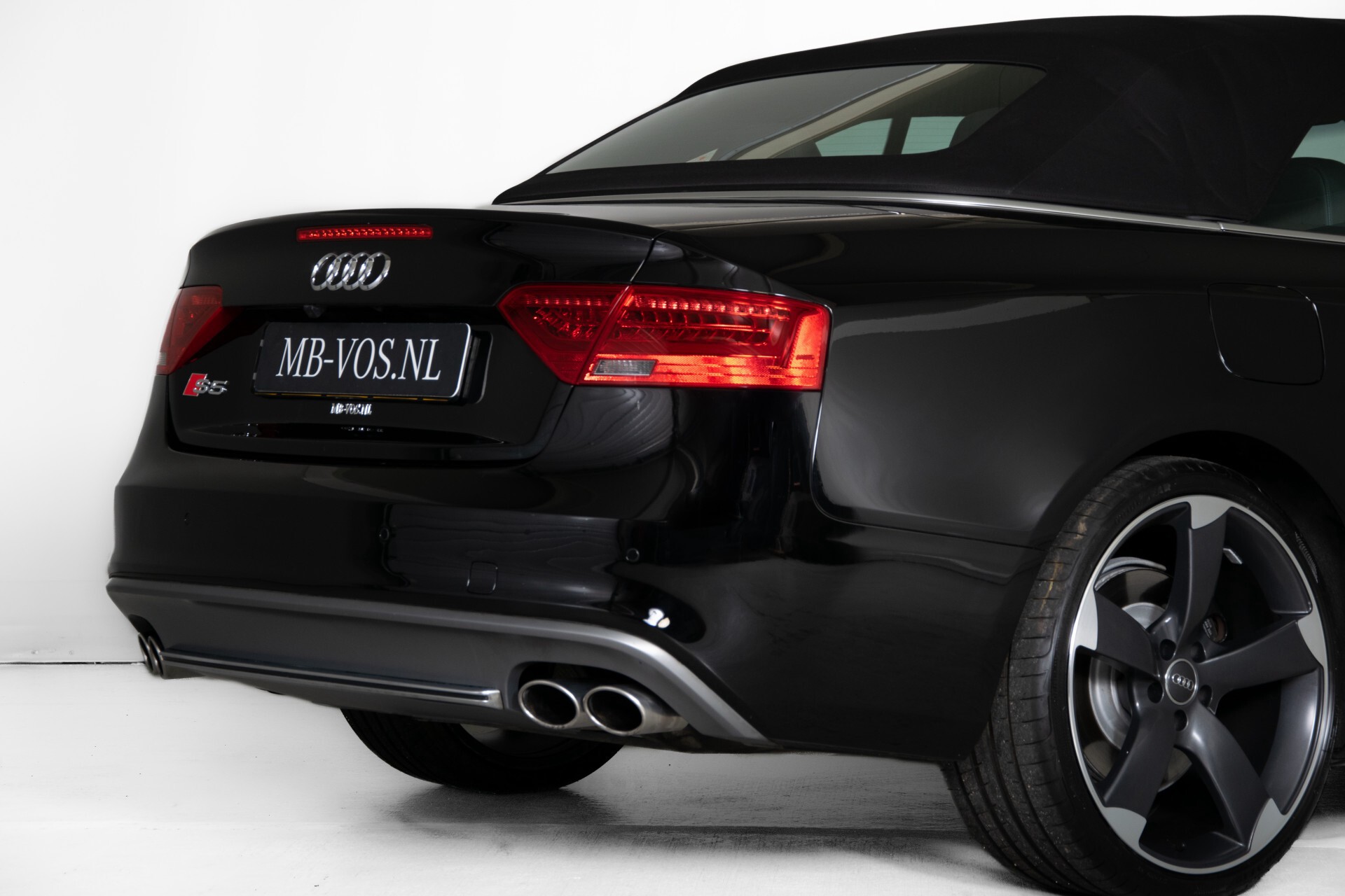 Audi A5 Cabriolet S5 3.0 TFSI 333pk Quattro Drive Select/Comfort stoelen/Nekverwarming/20" Aut7 Foto 56