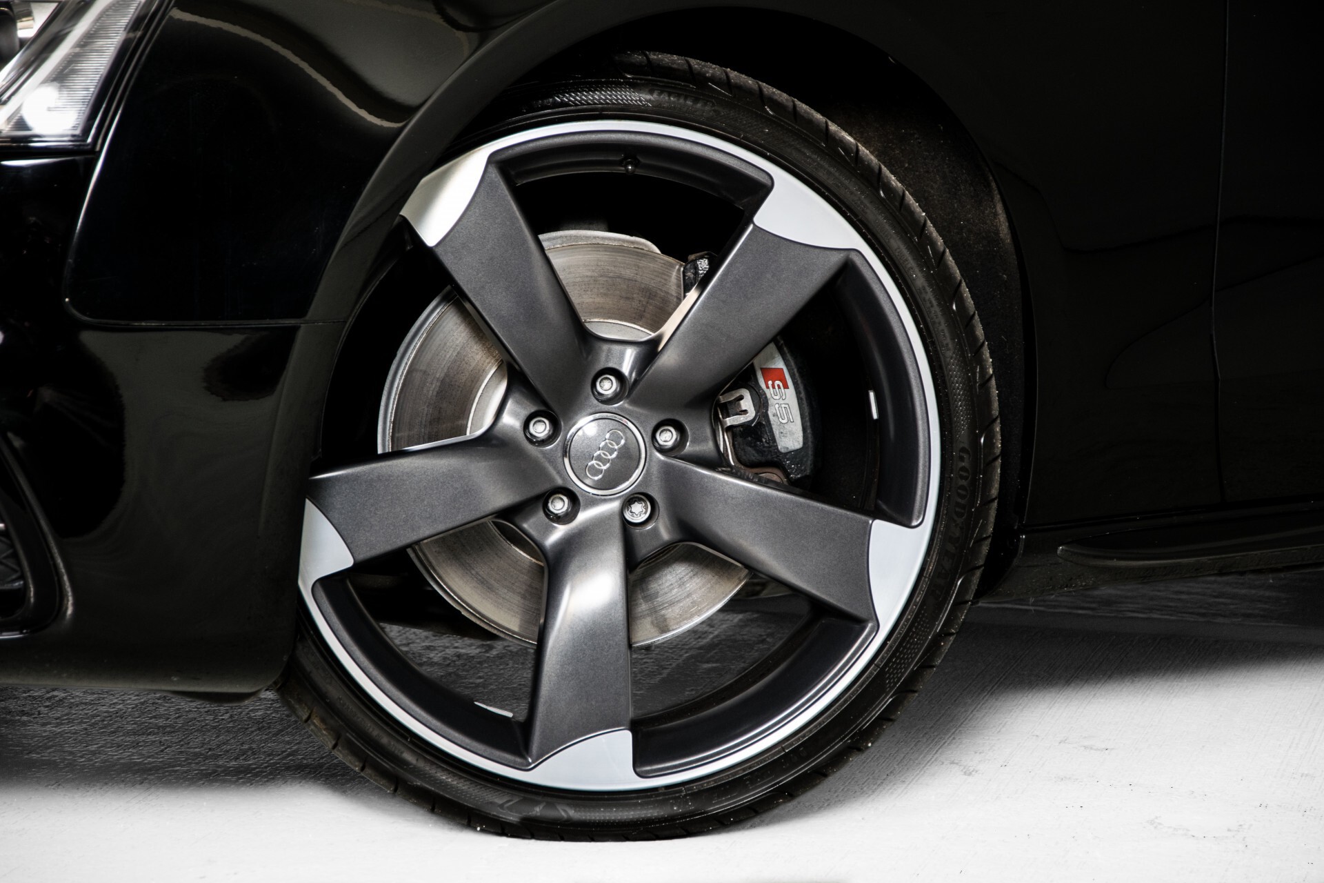 Audi A5 Cabriolet S5 3.0 TFSI 333pk Quattro Drive Select/Comfort stoelen/Nekverwarming/20" Aut7 Foto 57