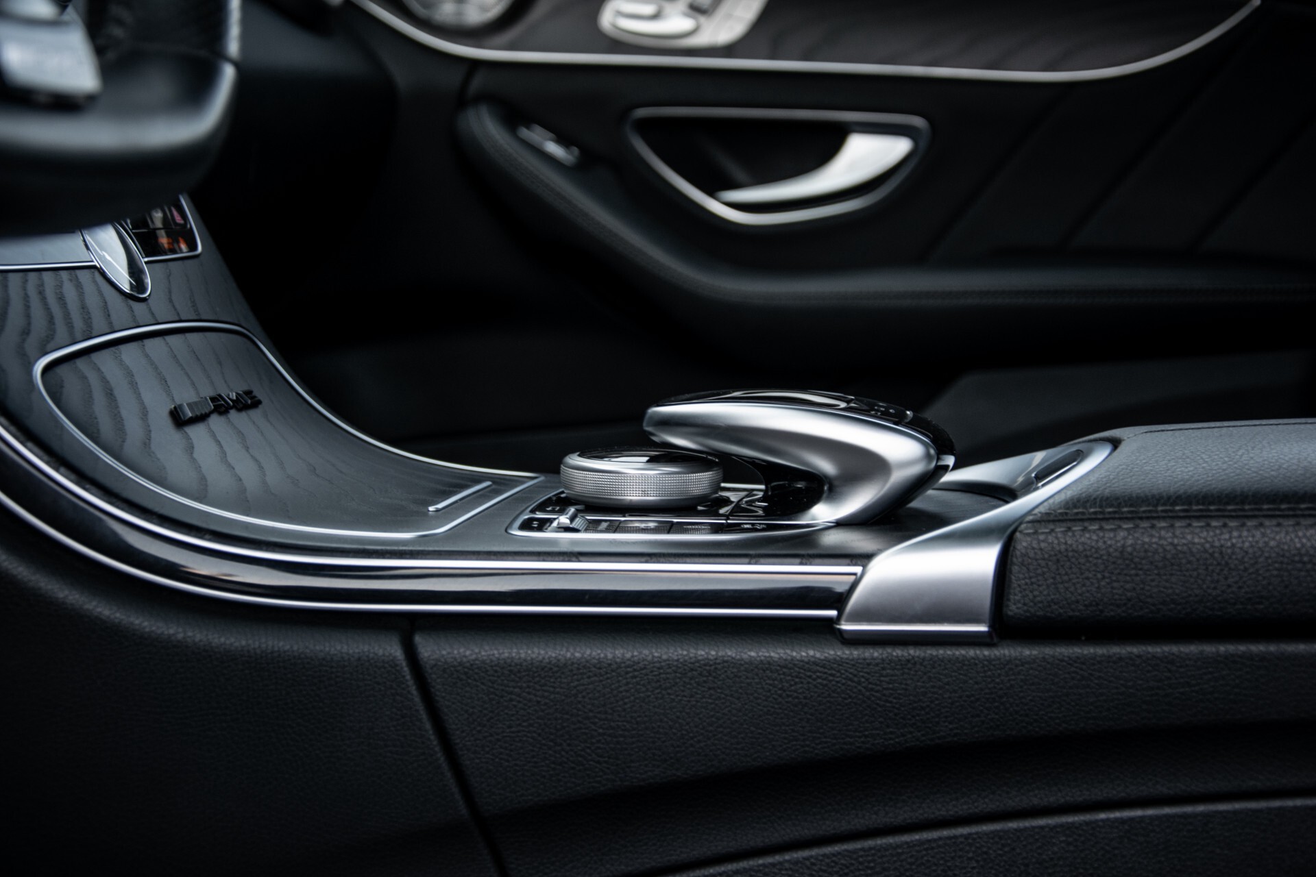 Mercedes-Benz C-Klasse 450/43 AMG 4-M Distronic/Standkachel/Panorama/Keyless/Harman-Kardon/Stoelkoeling Aut7 Foto 20