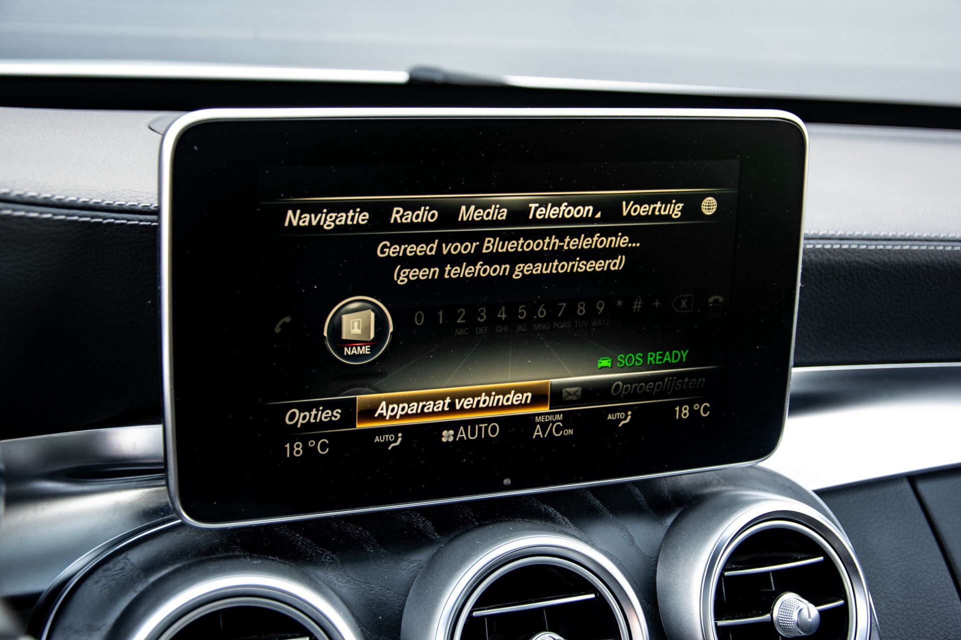 Mercedes-Benz C-Klasse 450/43 AMG 4-M Distronic/Standkachel/Panorama/Keyless/Harman-Kardon/Stoelkoeling Aut7 Foto 23