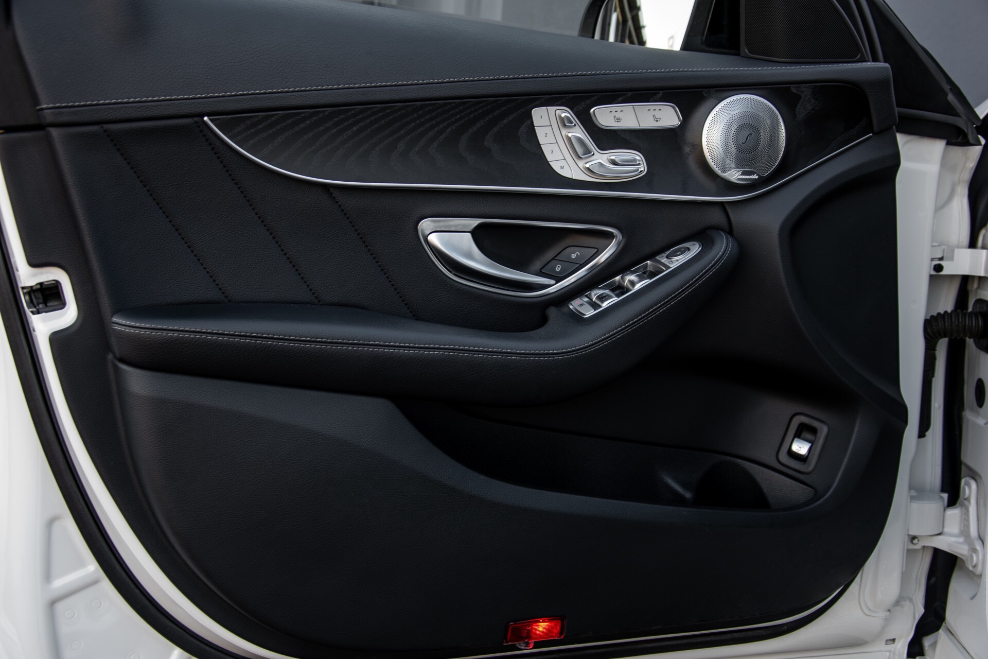 Mercedes-Benz C-Klasse 450/43 AMG 4-M Distronic/Standkachel/Panorama/Keyless/Harman-Kardon/Stoelkoeling Aut7 Foto 24