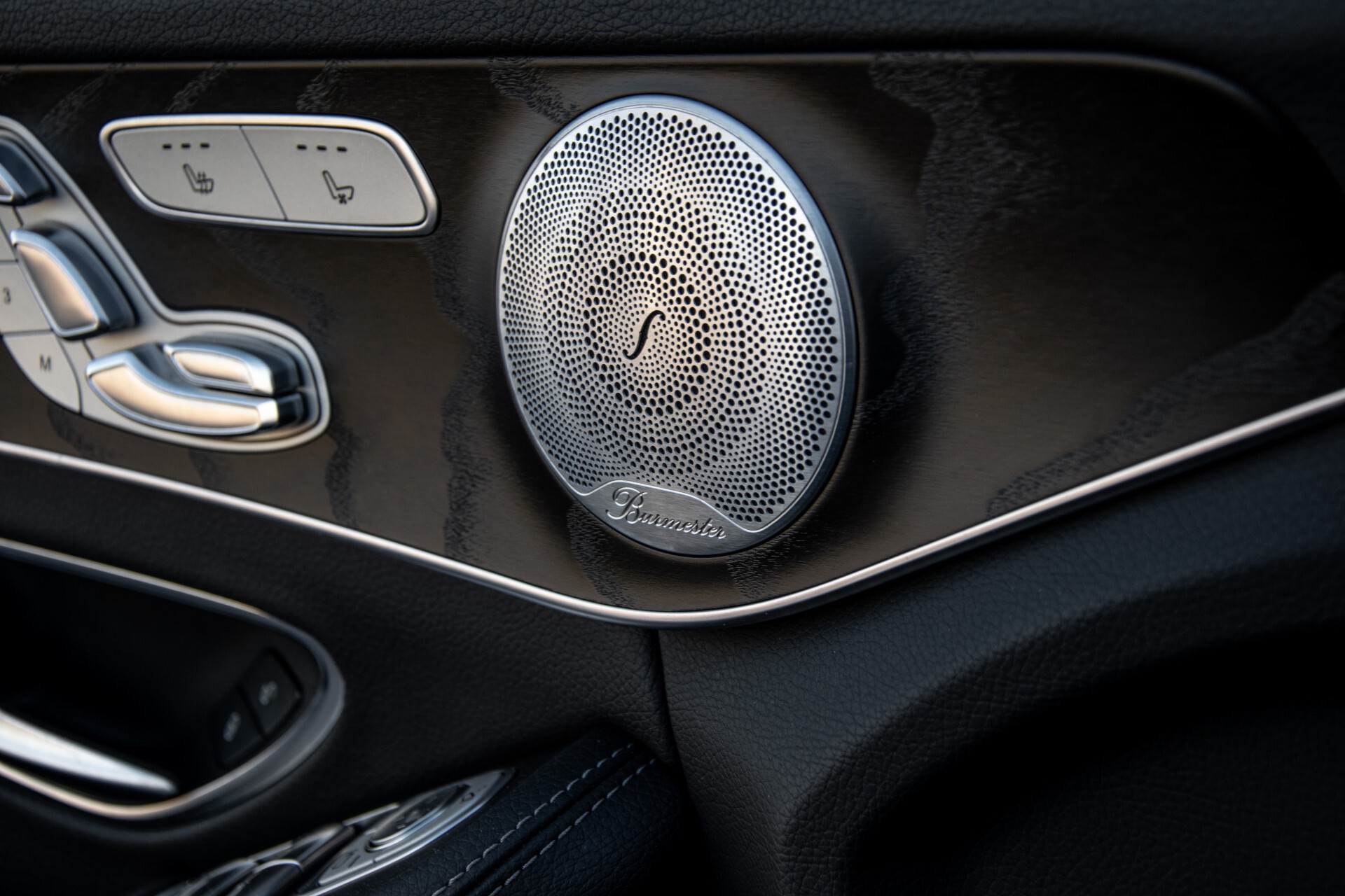 Mercedes-Benz C-Klasse 450/43 AMG 4-M Distronic/Standkachel/Panorama/Keyless/Harman-Kardon/Stoelkoeling Aut7 Foto 31