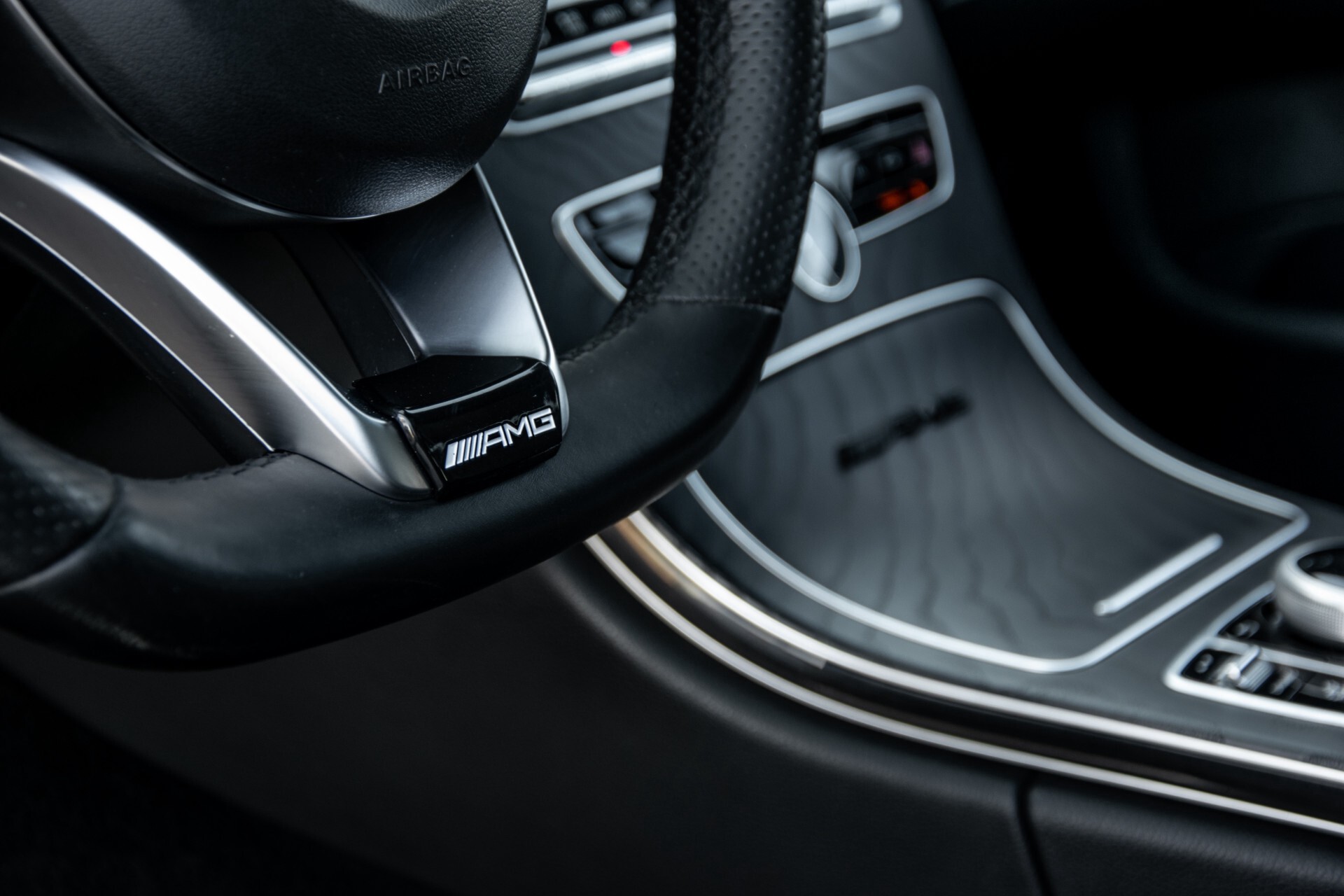 Mercedes-Benz C-Klasse 450/43 AMG 4-M Distronic/Standkachel/Panorama/Keyless/Harman-Kardon/Stoelkoeling Aut7 Foto 35