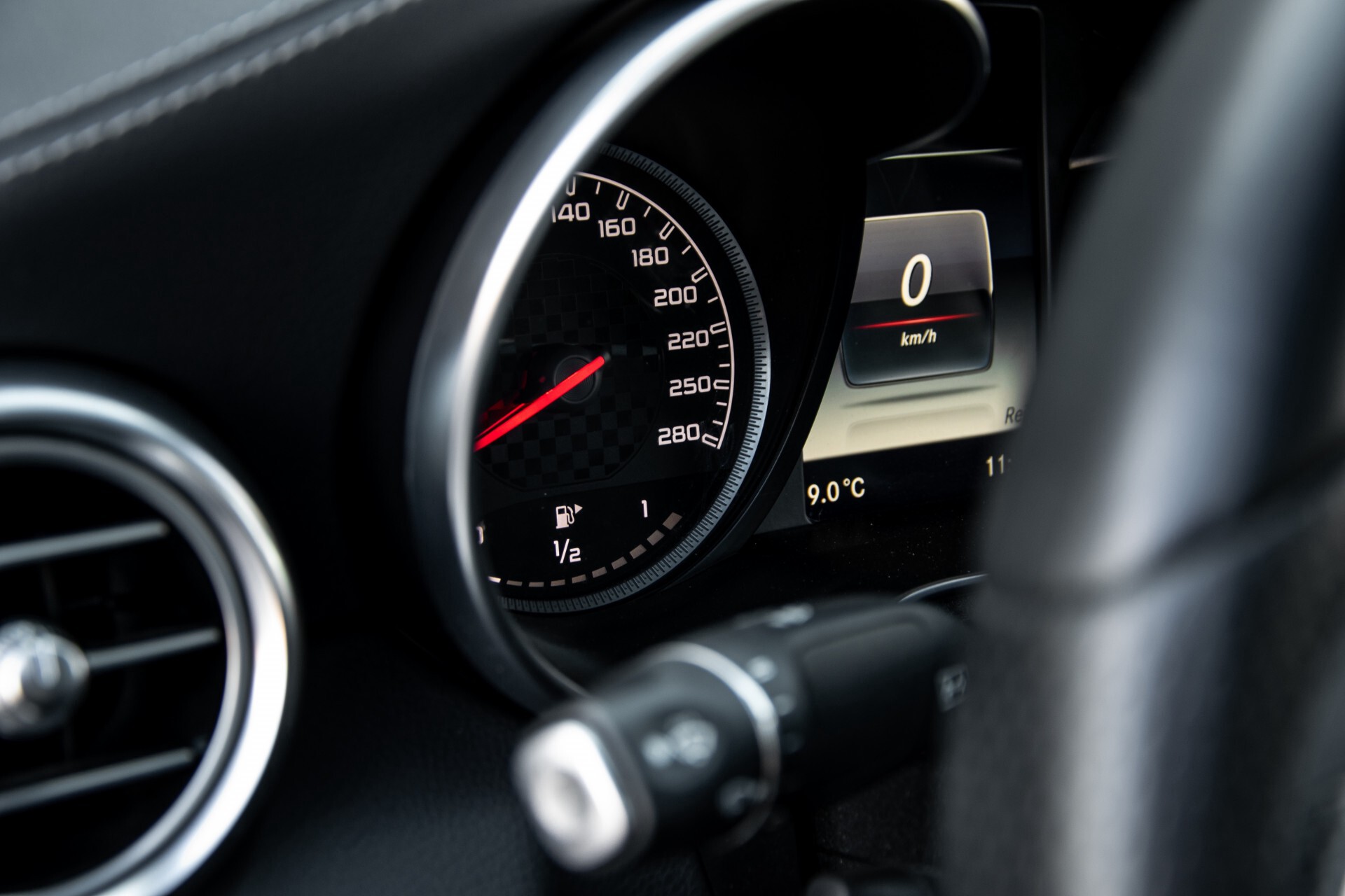 Mercedes-Benz C-Klasse 450/43 AMG 4-M Distronic/Standkachel/Panorama/Keyless/Harman-Kardon/Stoelkoeling Aut7 Foto 39