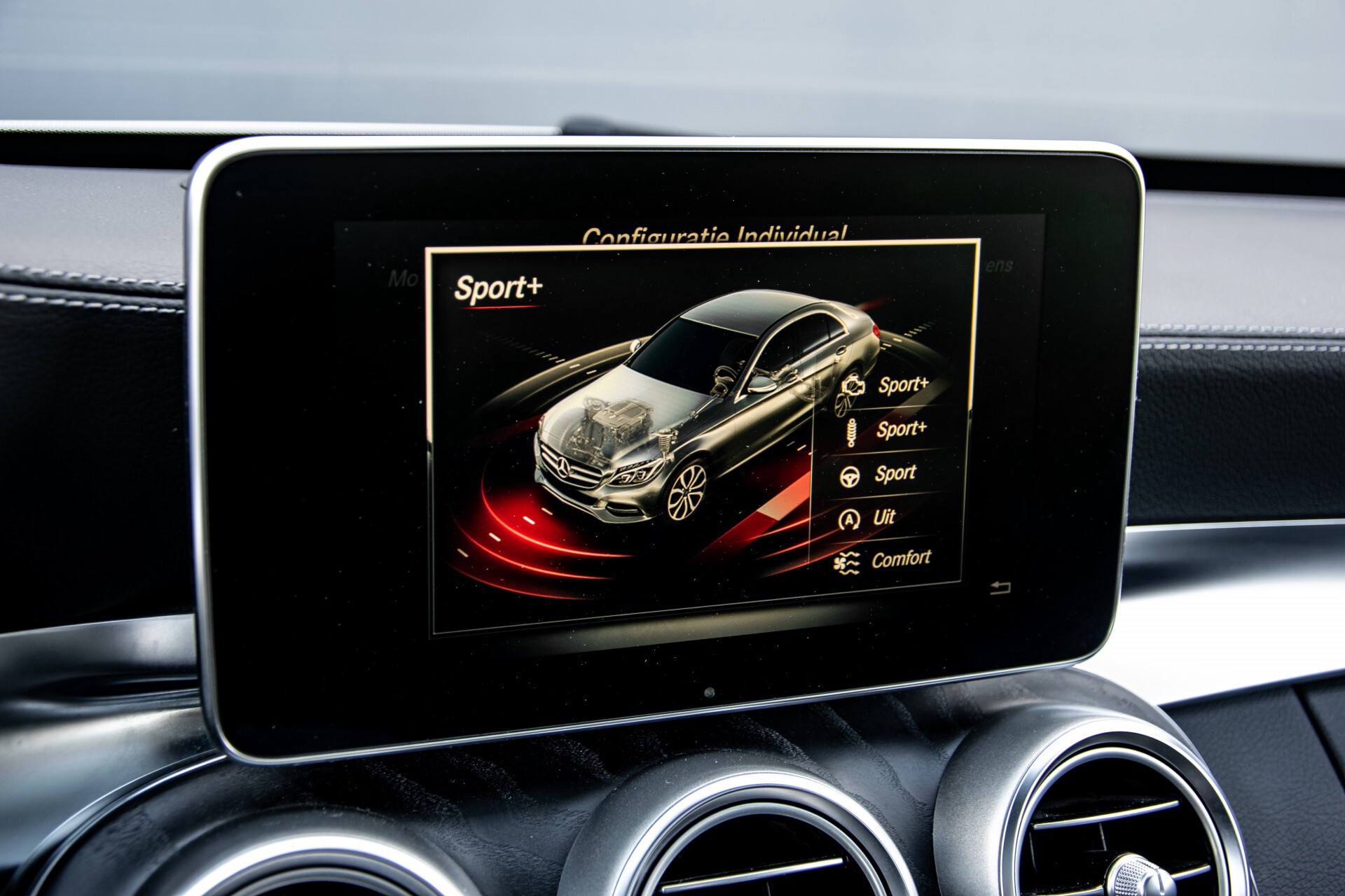 Mercedes-Benz C-Klasse 450/43 AMG 4-M Distronic/Standkachel/Panorama/Keyless/Harman-Kardon/Stoelkoeling Aut7 Foto 42