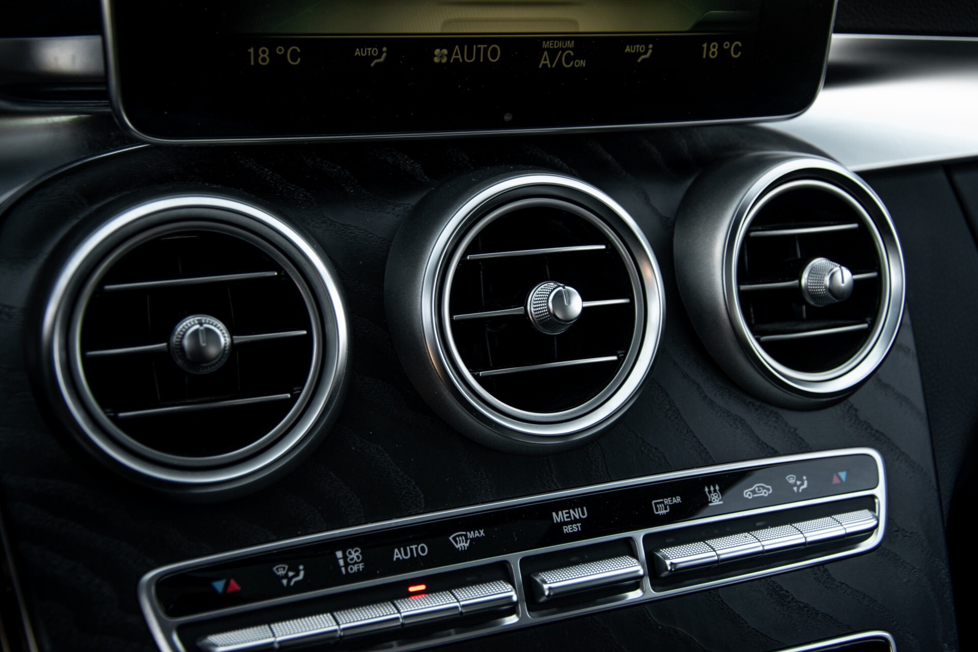 Mercedes-Benz C-Klasse 450/43 AMG 4-M Distronic/Standkachel/Panorama/Keyless/Harman-Kardon/Stoelkoeling Aut7 Foto 46