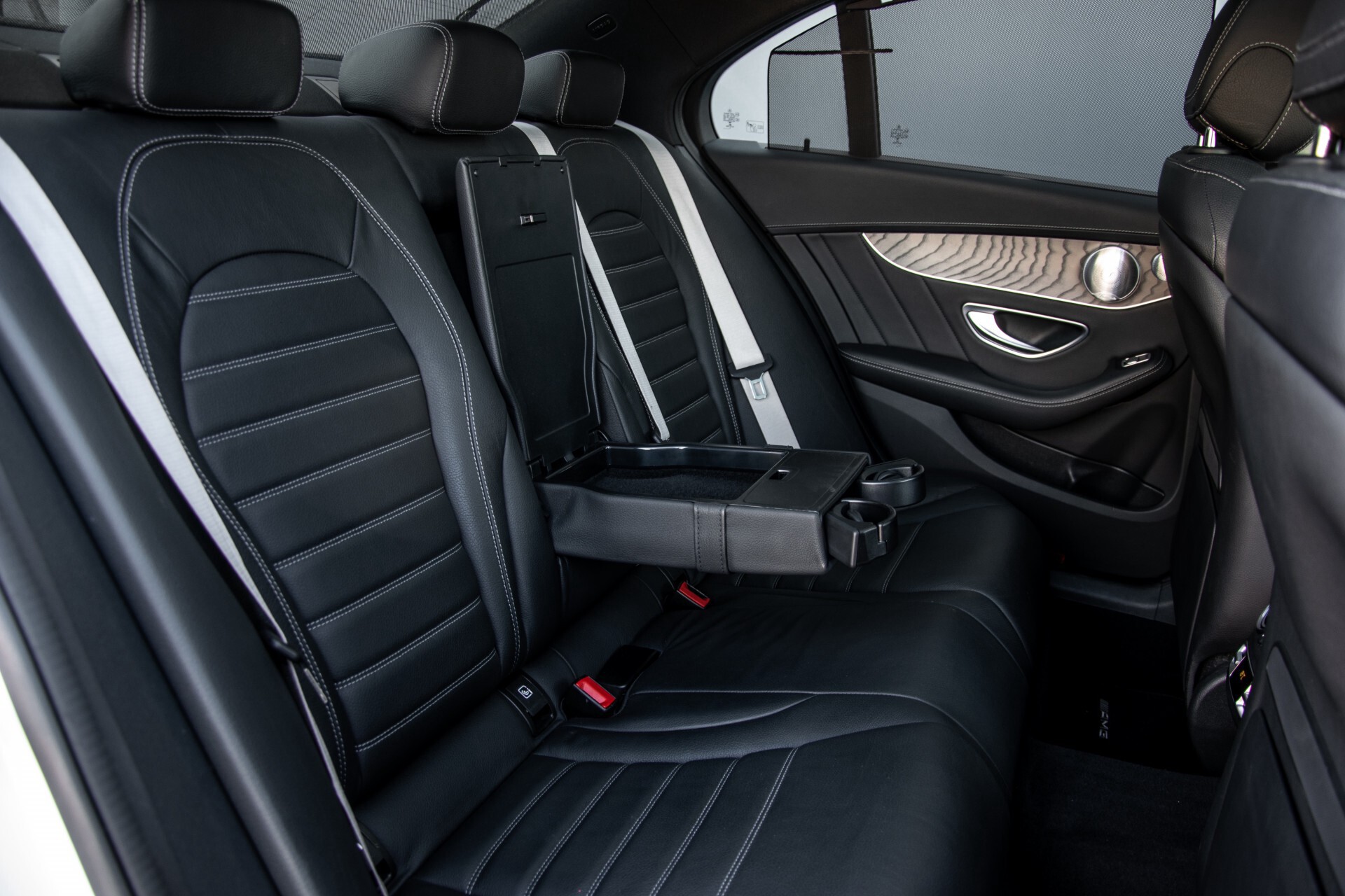 Mercedes-Benz C-Klasse 450/43 AMG 4-M Distronic/Standkachel/Panorama/Keyless/Harman-Kardon/Stoelkoeling Aut7 Foto 5