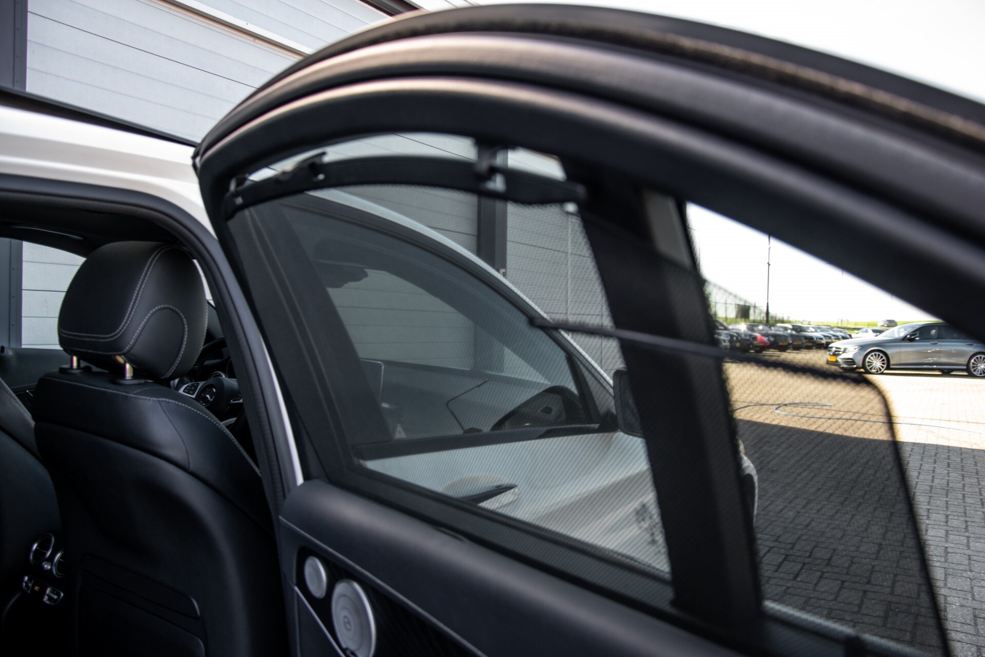 Mercedes-Benz C-Klasse 450/43 AMG 4-M Distronic/Standkachel/Panorama/Keyless/Harman-Kardon/Stoelkoeling Aut7 Foto 50