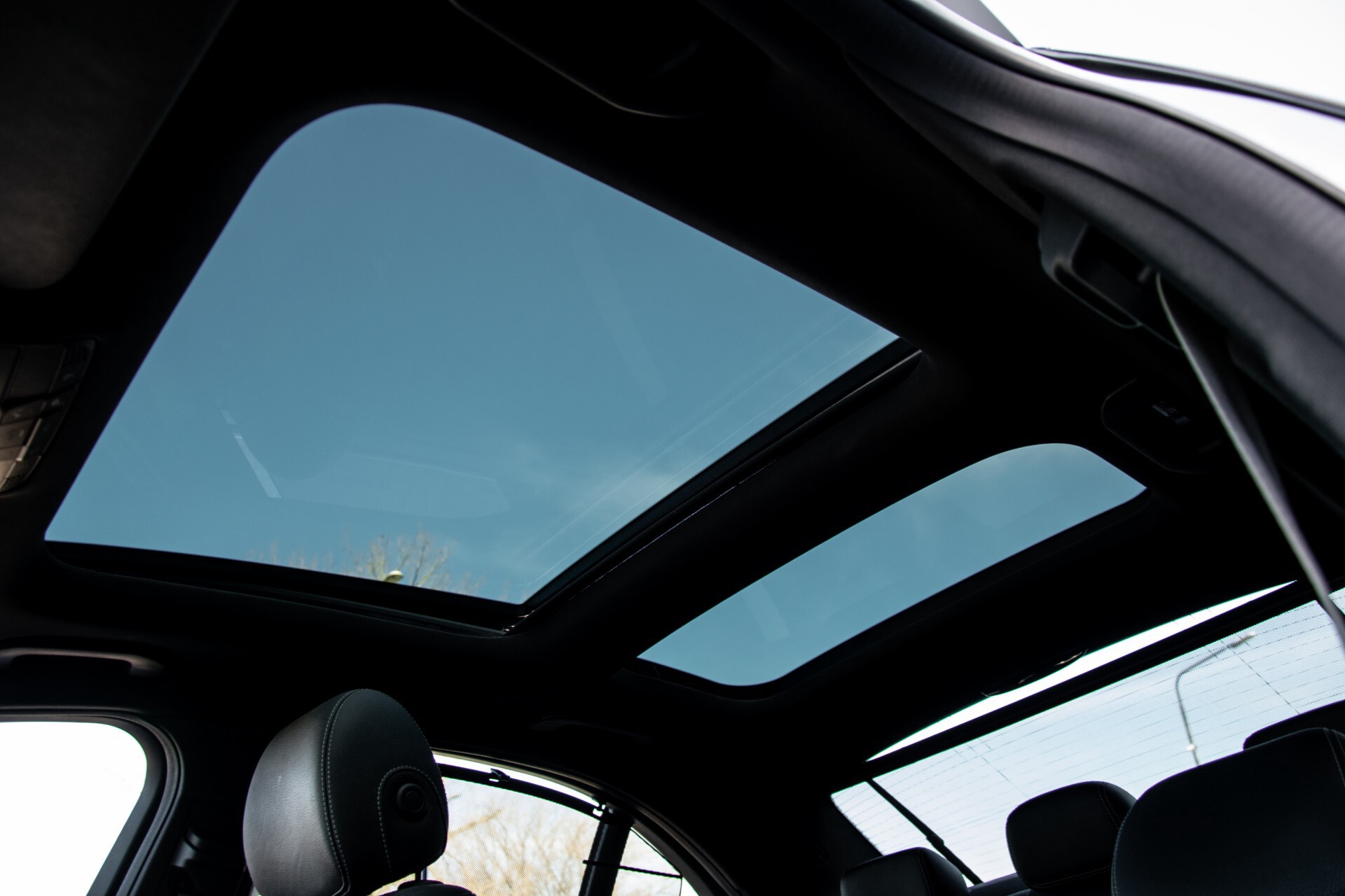 Mercedes-Benz C-Klasse 450/43 AMG 4-M Distronic/Standkachel/Panorama/Keyless/Harman-Kardon/Stoelkoeling Aut7 Foto 56