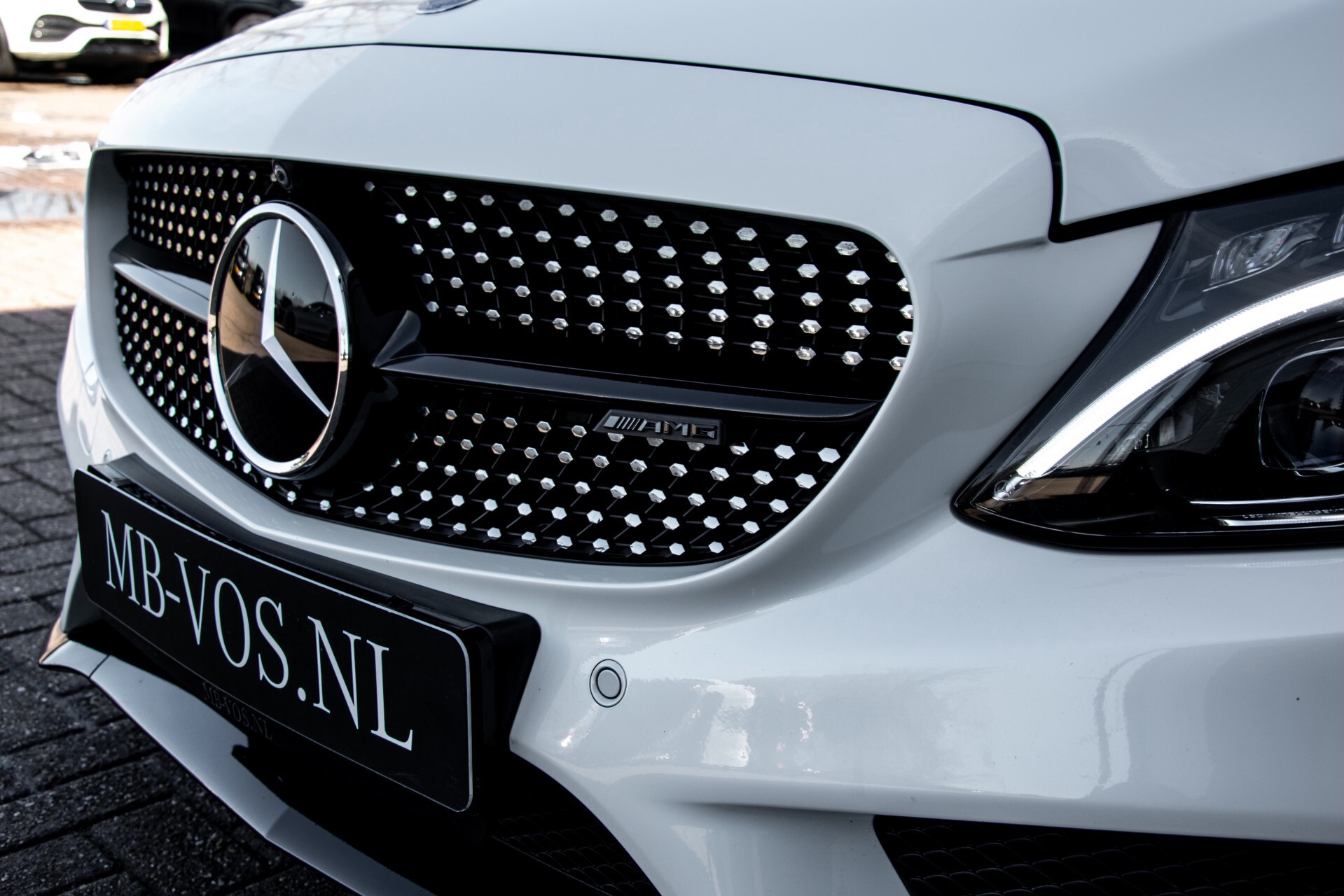 Mercedes-Benz C-Klasse 450/43 AMG 4-M Distronic/Standkachel/Panorama/Keyless/Harman-Kardon/Stoelkoeling Aut7 Foto 62