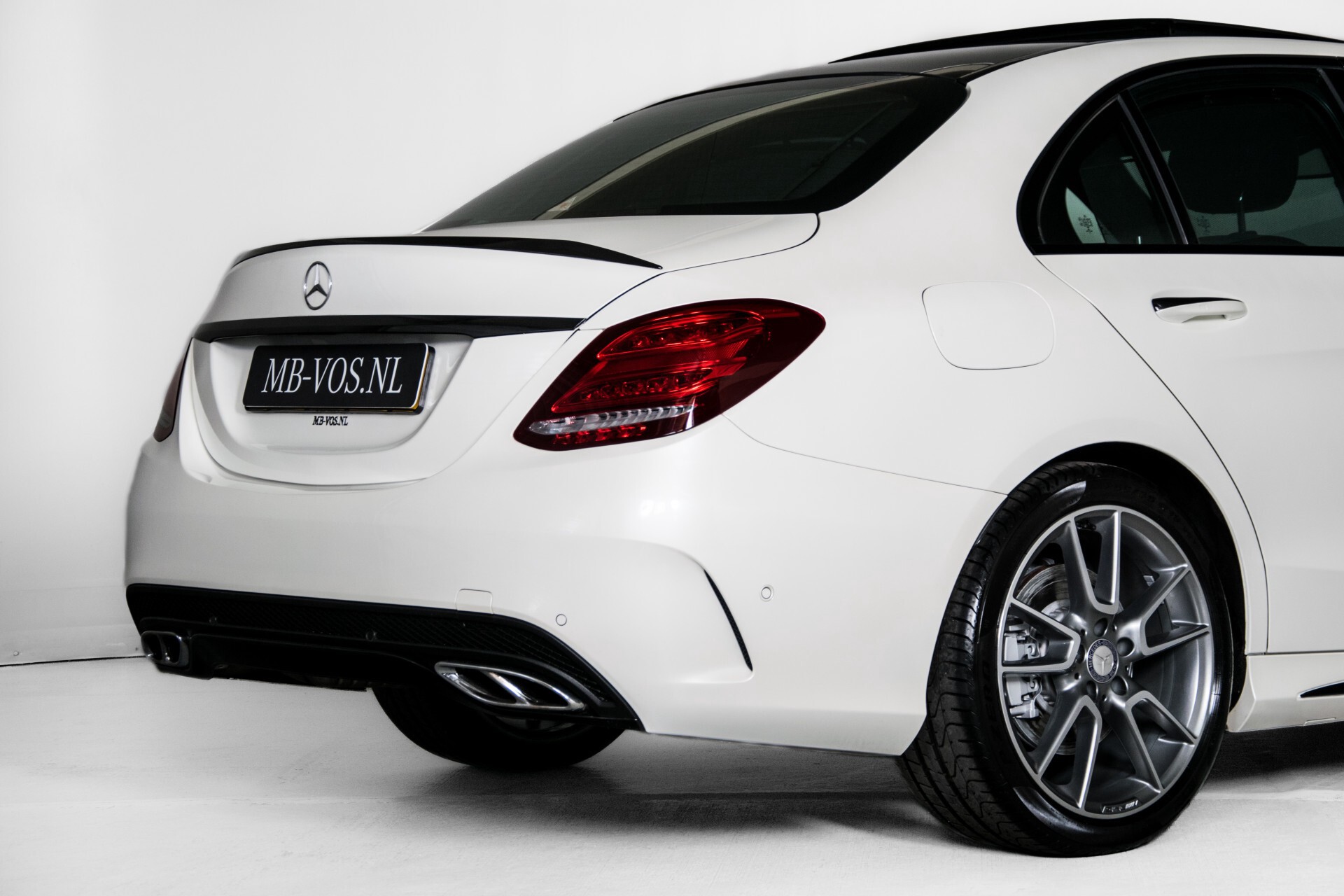 Mercedes-Benz C-Klasse 450/43 AMG 4-M Distronic/Standkachel/Panorama/Keyless/Harman-Kardon/Stoelkoeling Aut7 Foto 66