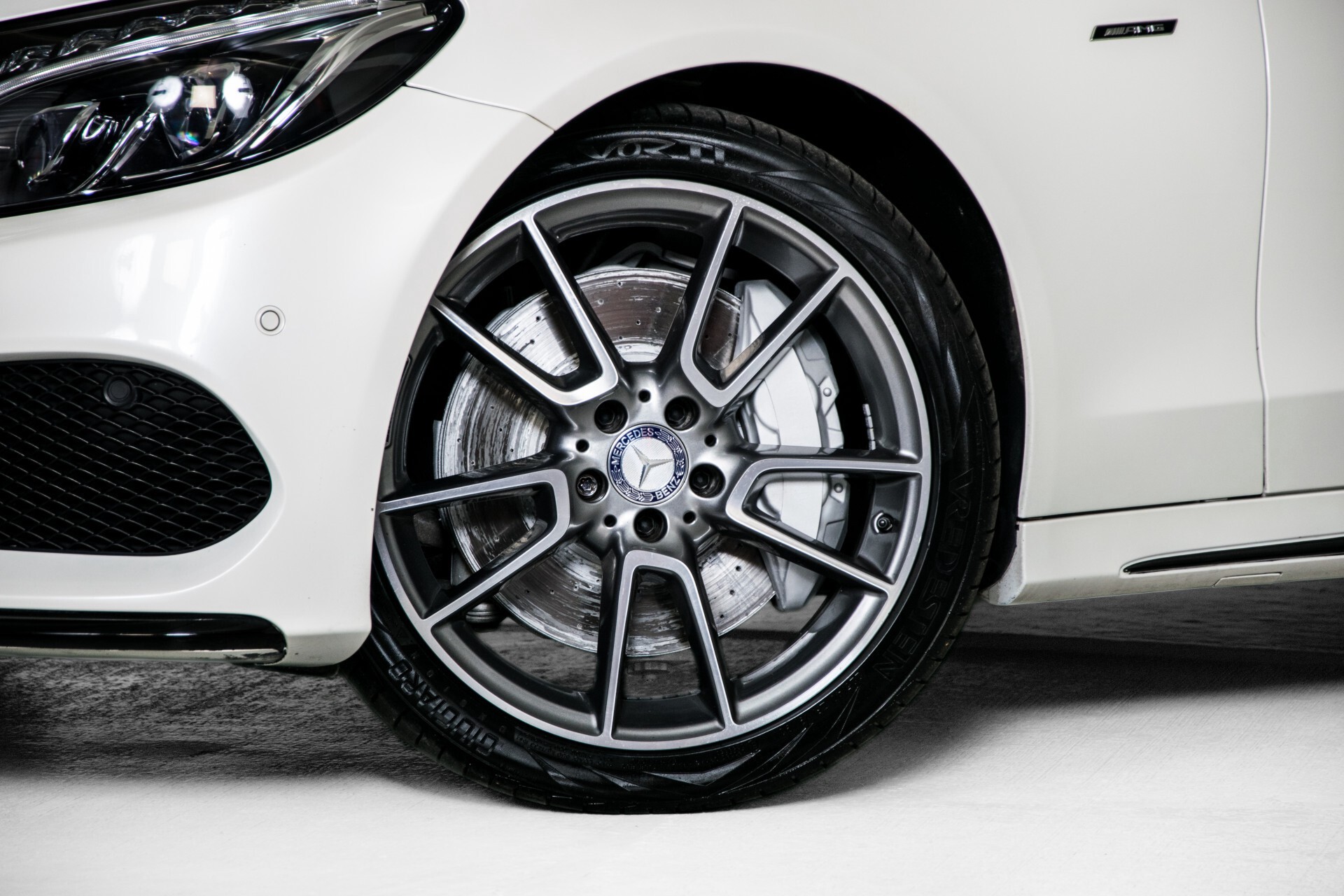 Mercedes-Benz C-Klasse 450/43 AMG 4-M Distronic/Standkachel/Panorama/Keyless/Harman-Kardon/Stoelkoeling Aut7 Foto 67