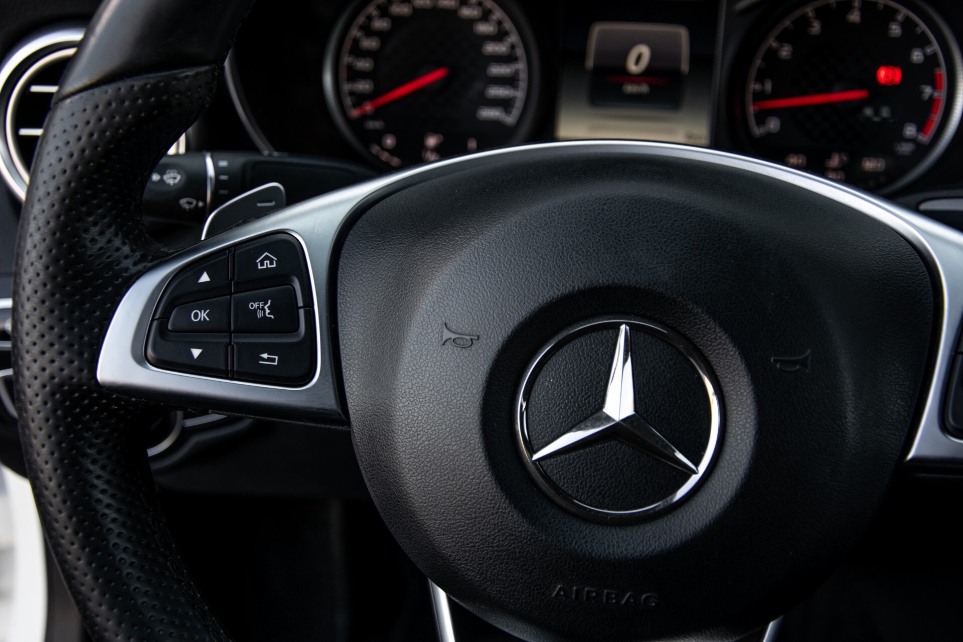 Mercedes-Benz C-Klasse 450/43 AMG 4-M Distronic/Standkachel/Panorama/Keyless/Harman-Kardon/Stoelkoeling Aut7 Foto 9