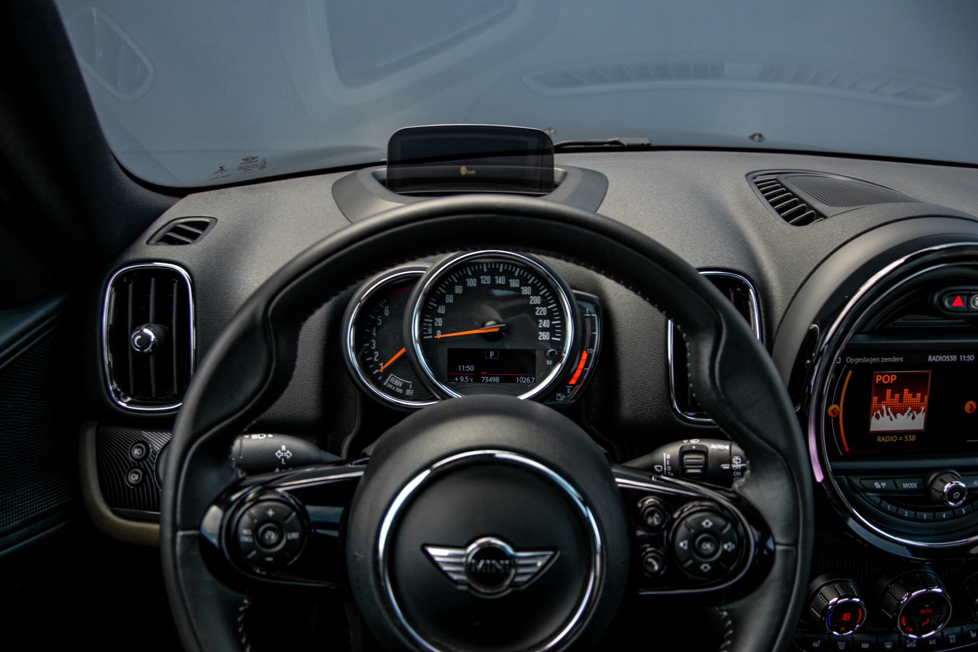 MINI Countryman 2.0 Cooper S Chili Panorama/Keyless/Oak leder/19"HUD Aut8 Foto 11