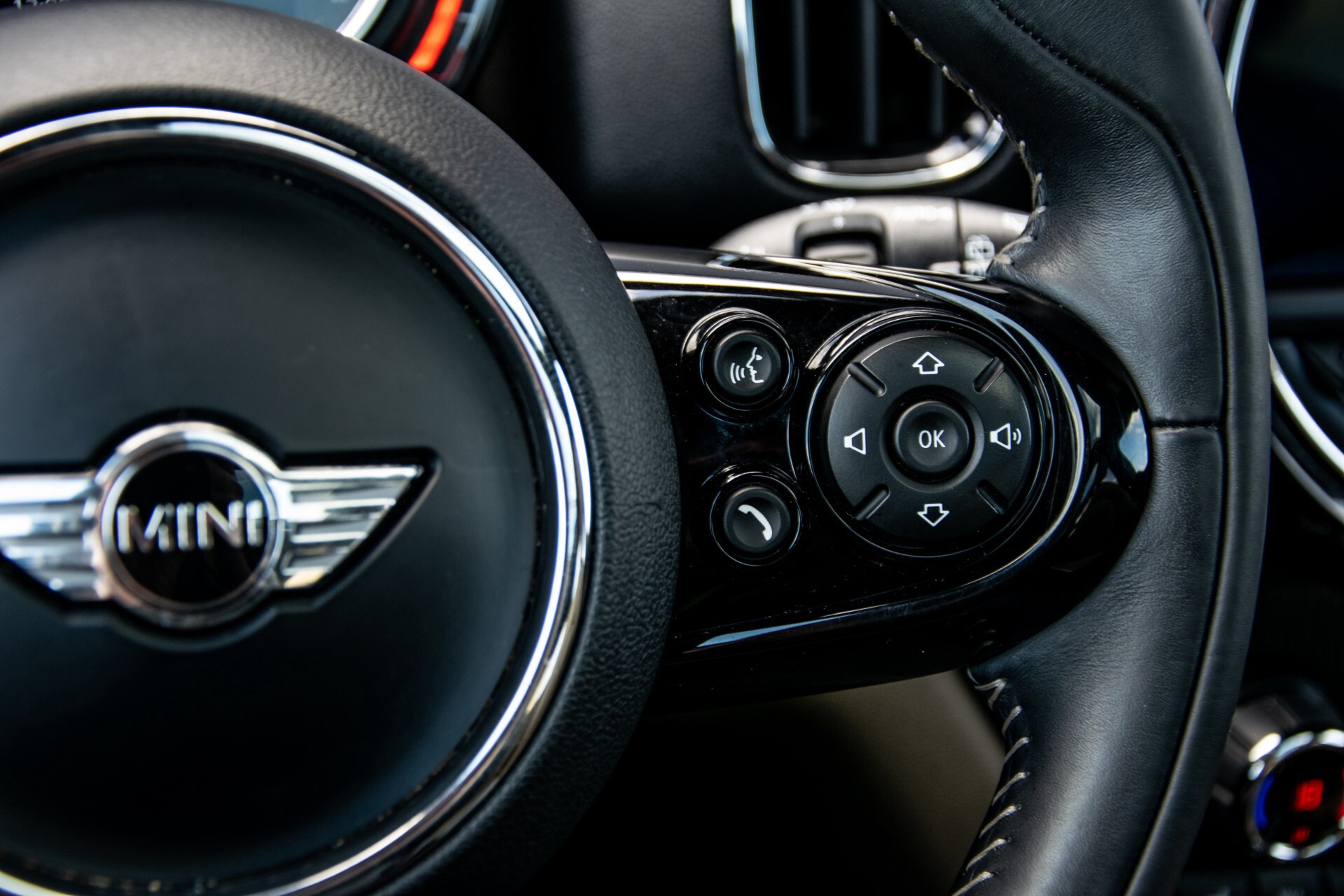 MINI Countryman 2.0 Cooper S Chili Panorama/Keyless/Oak leder/19"HUD Aut8 Foto 13