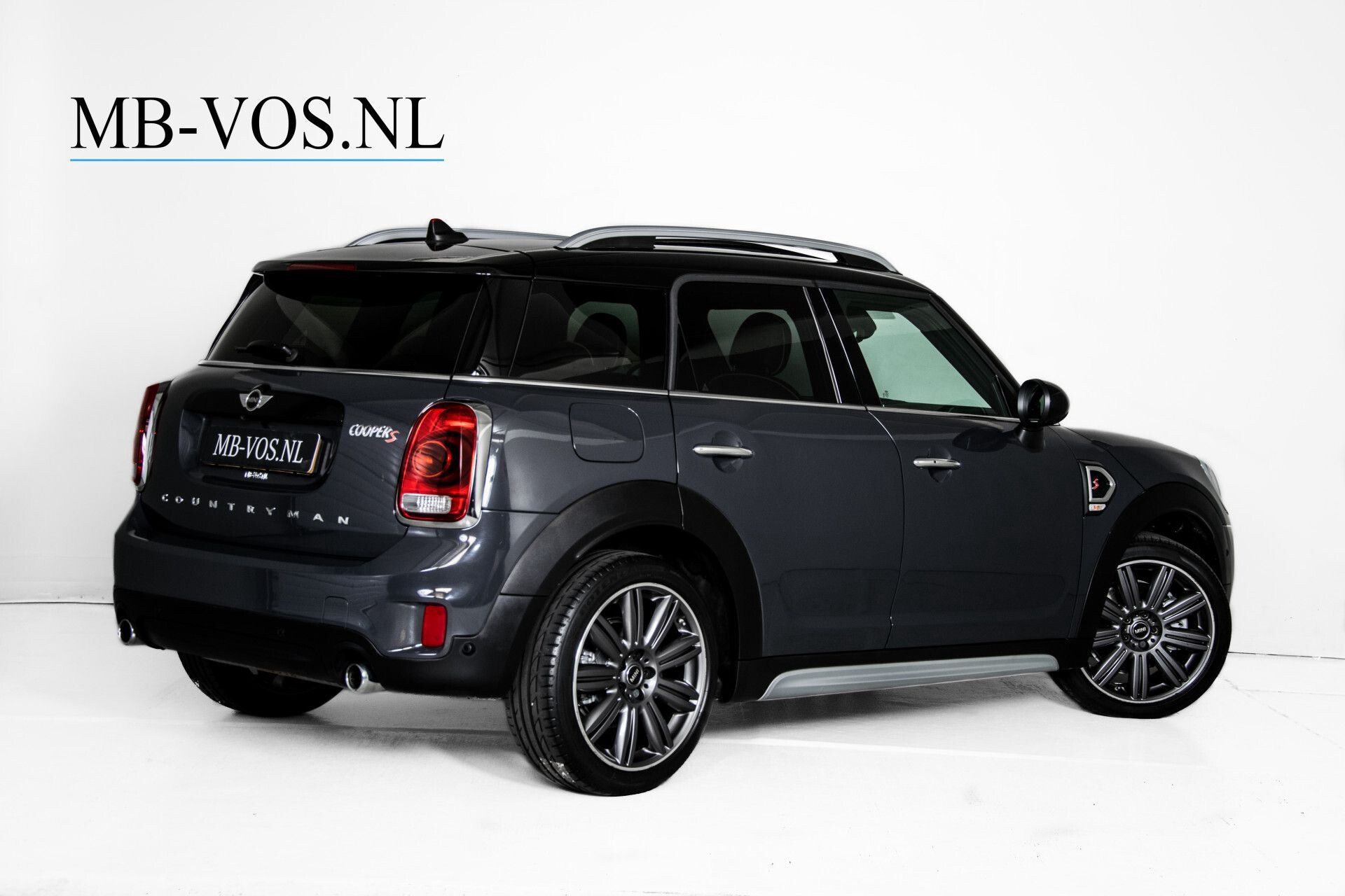 MINI Countryman 2.0 Cooper S Chili Panorama/Keyless/Oak leder/19"HUD Aut8 Foto 2